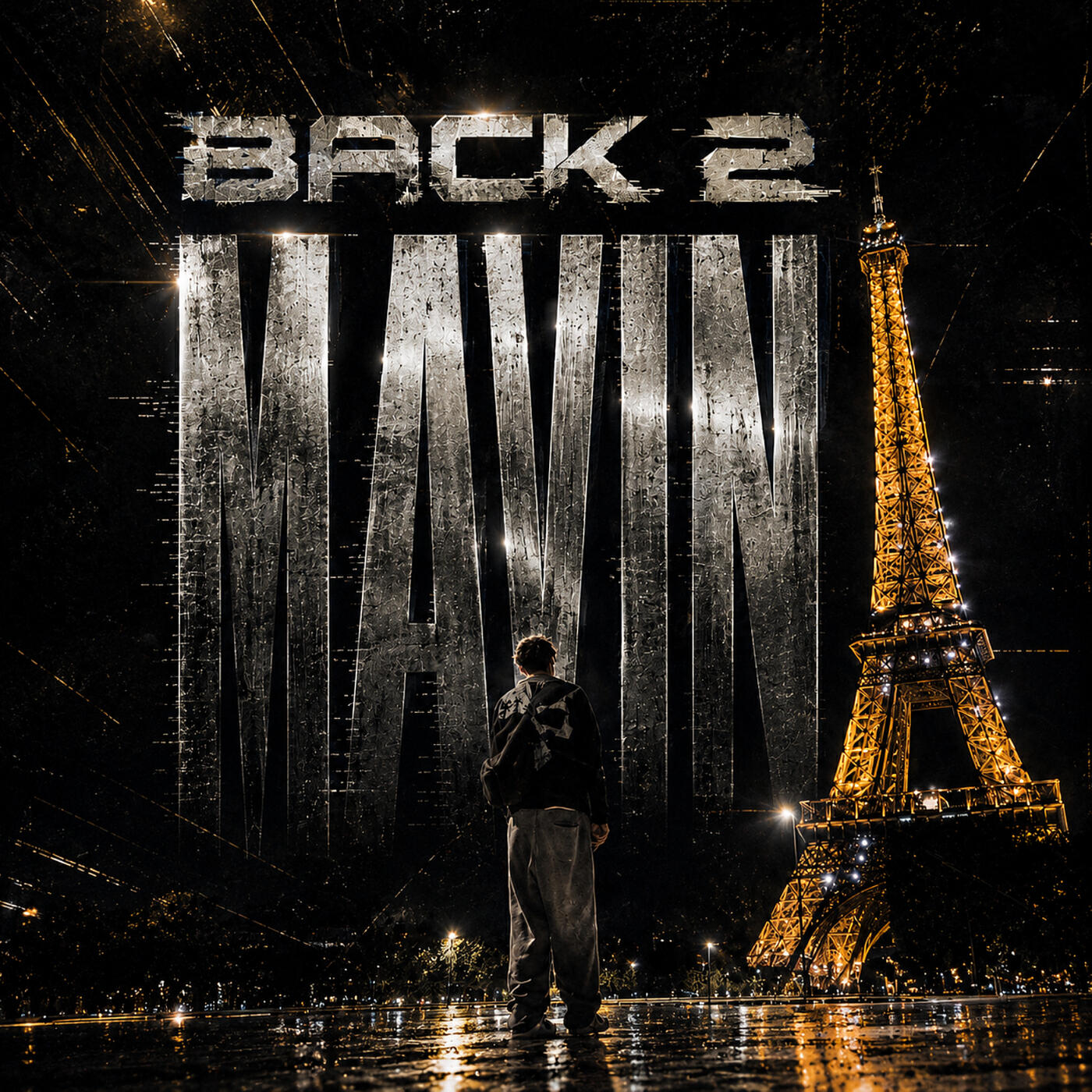 Релиз Back 2 Mavin
