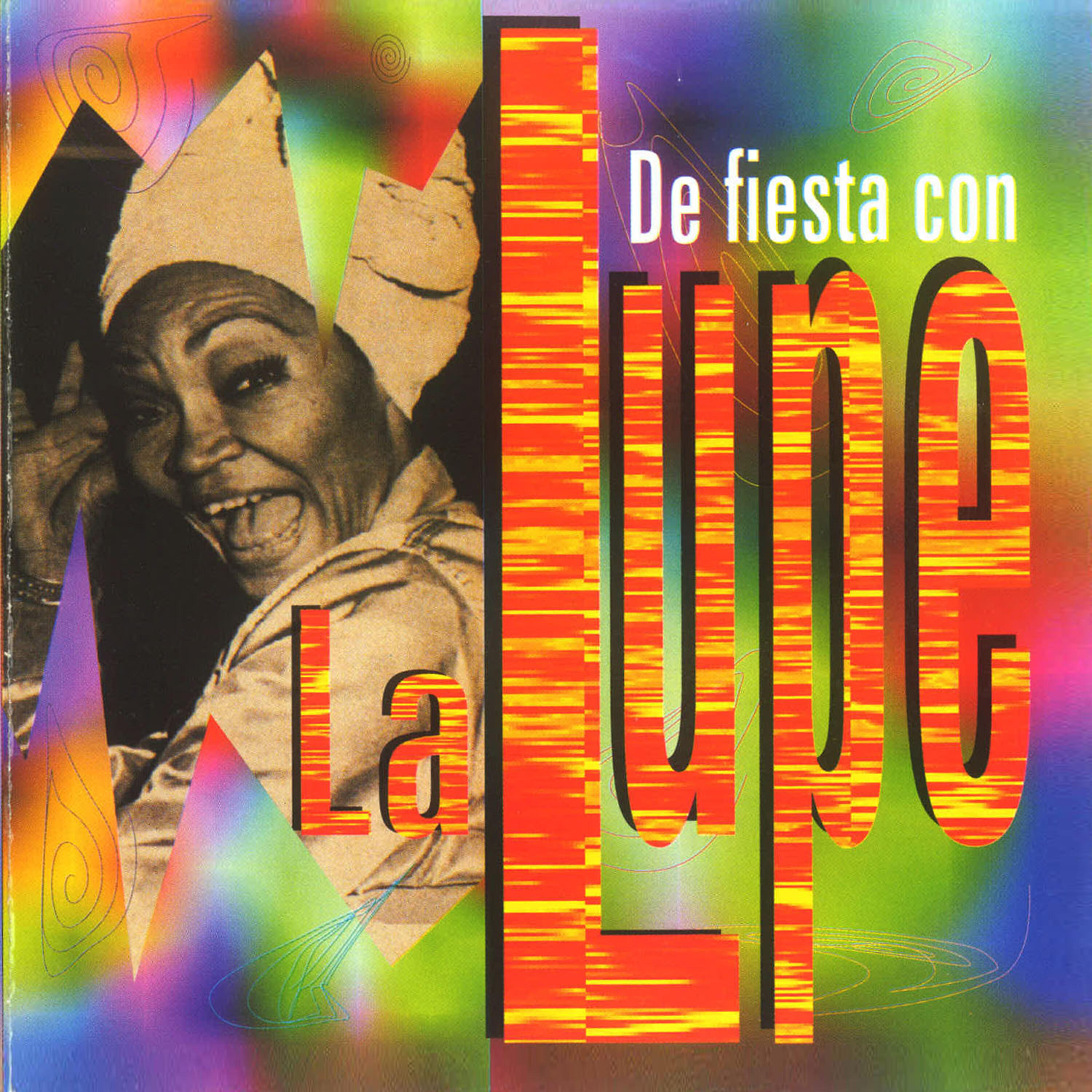 Релиз De Fiesta Con La Lupe