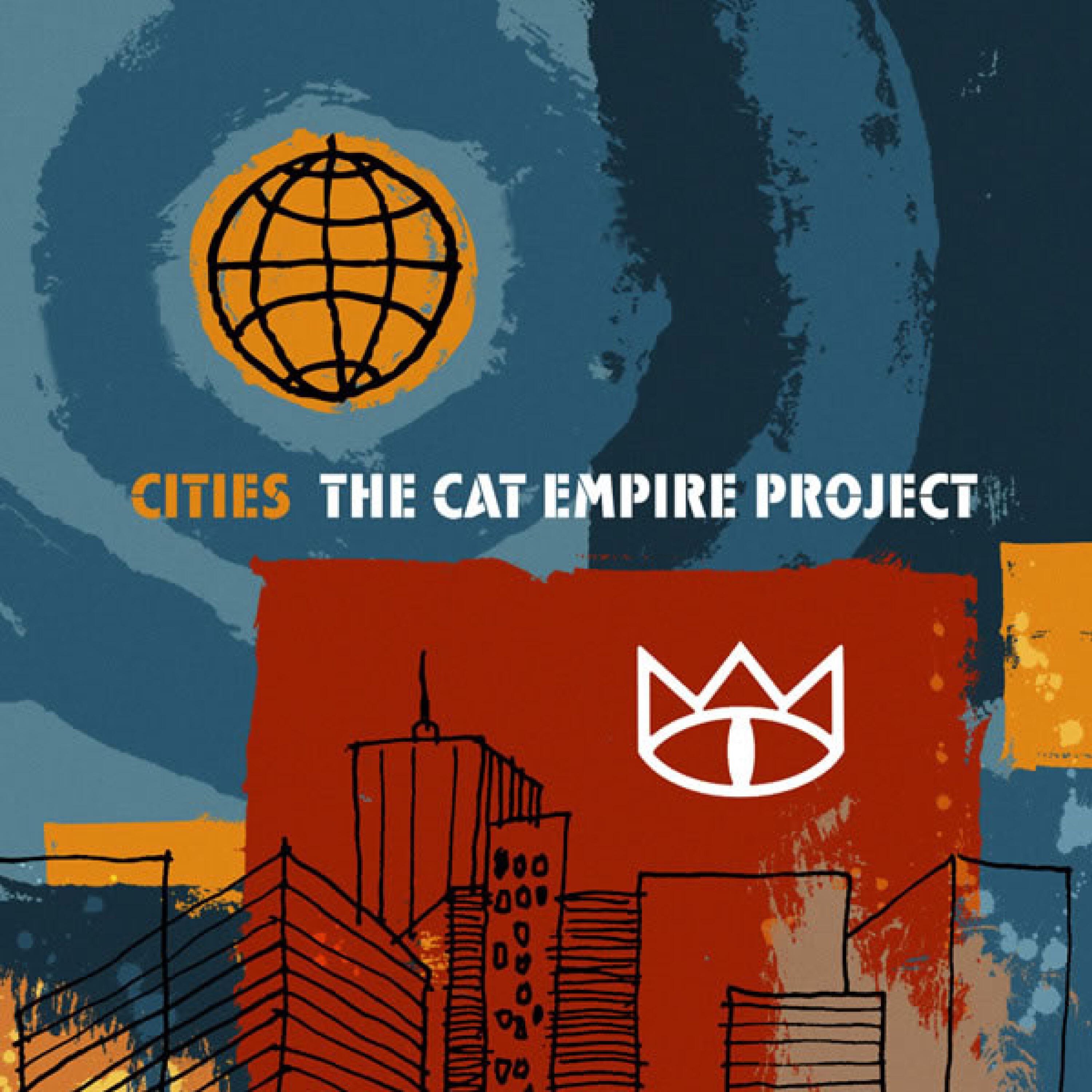 Постер альбома Cities