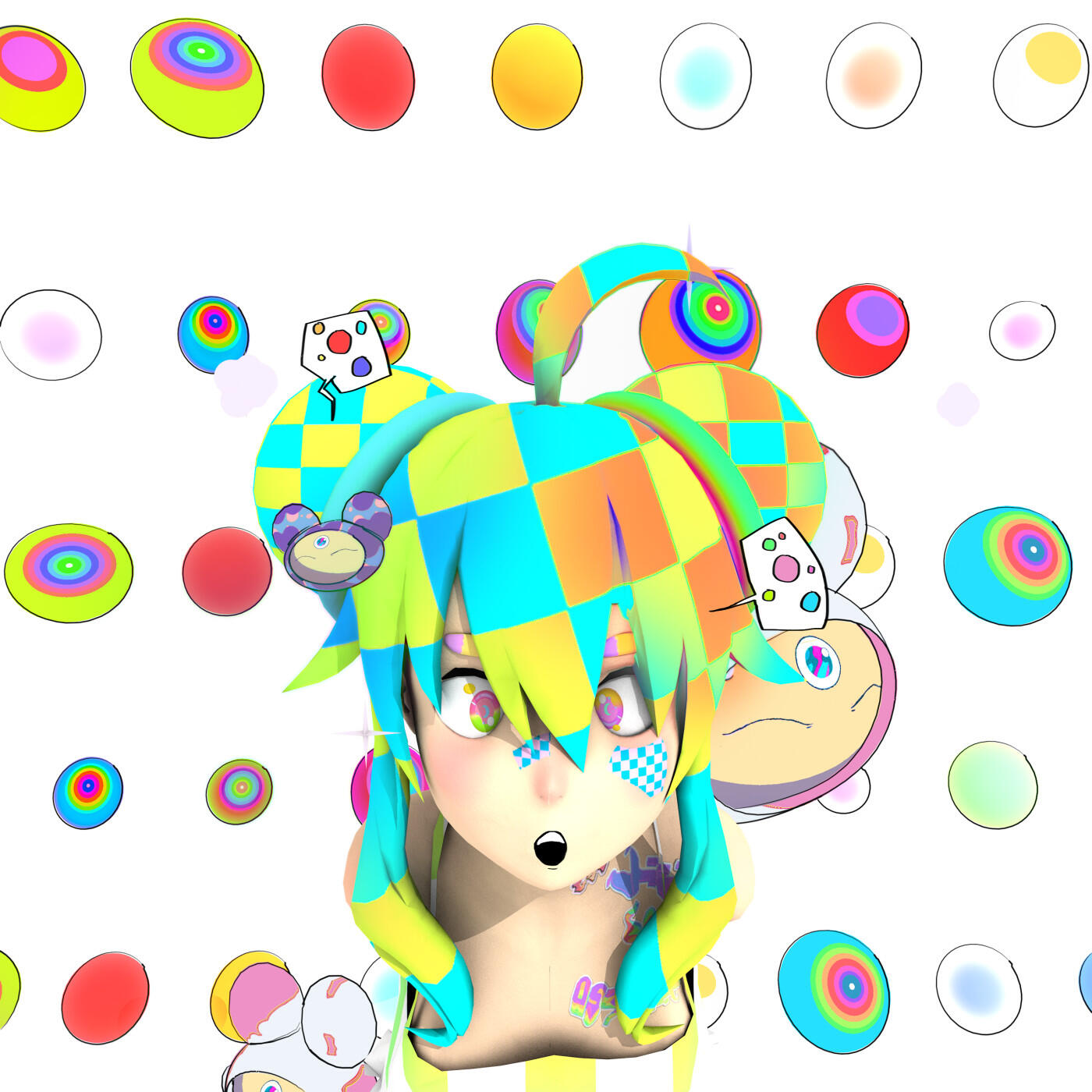 Релиз CANDY+