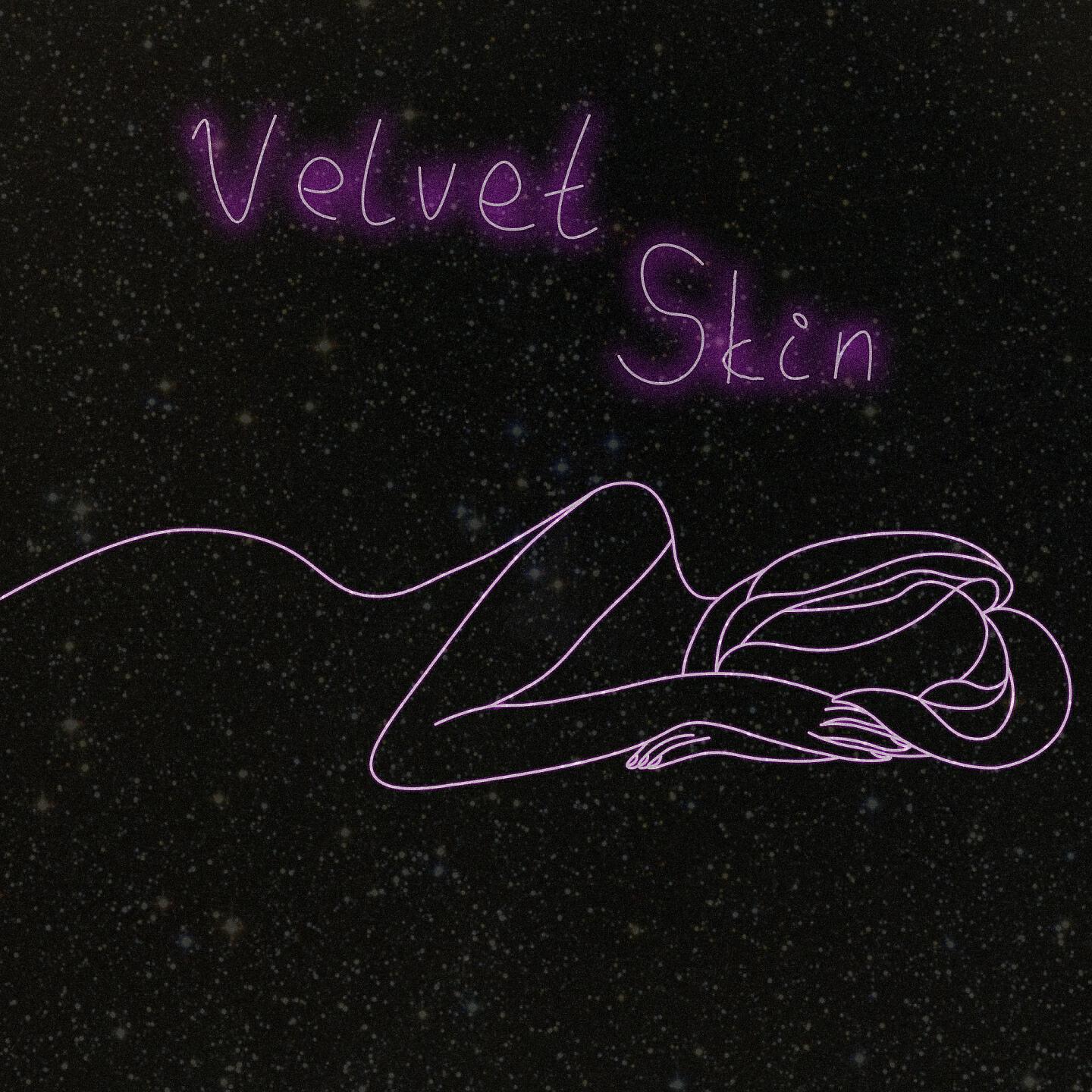 Релиз Velvet Skin