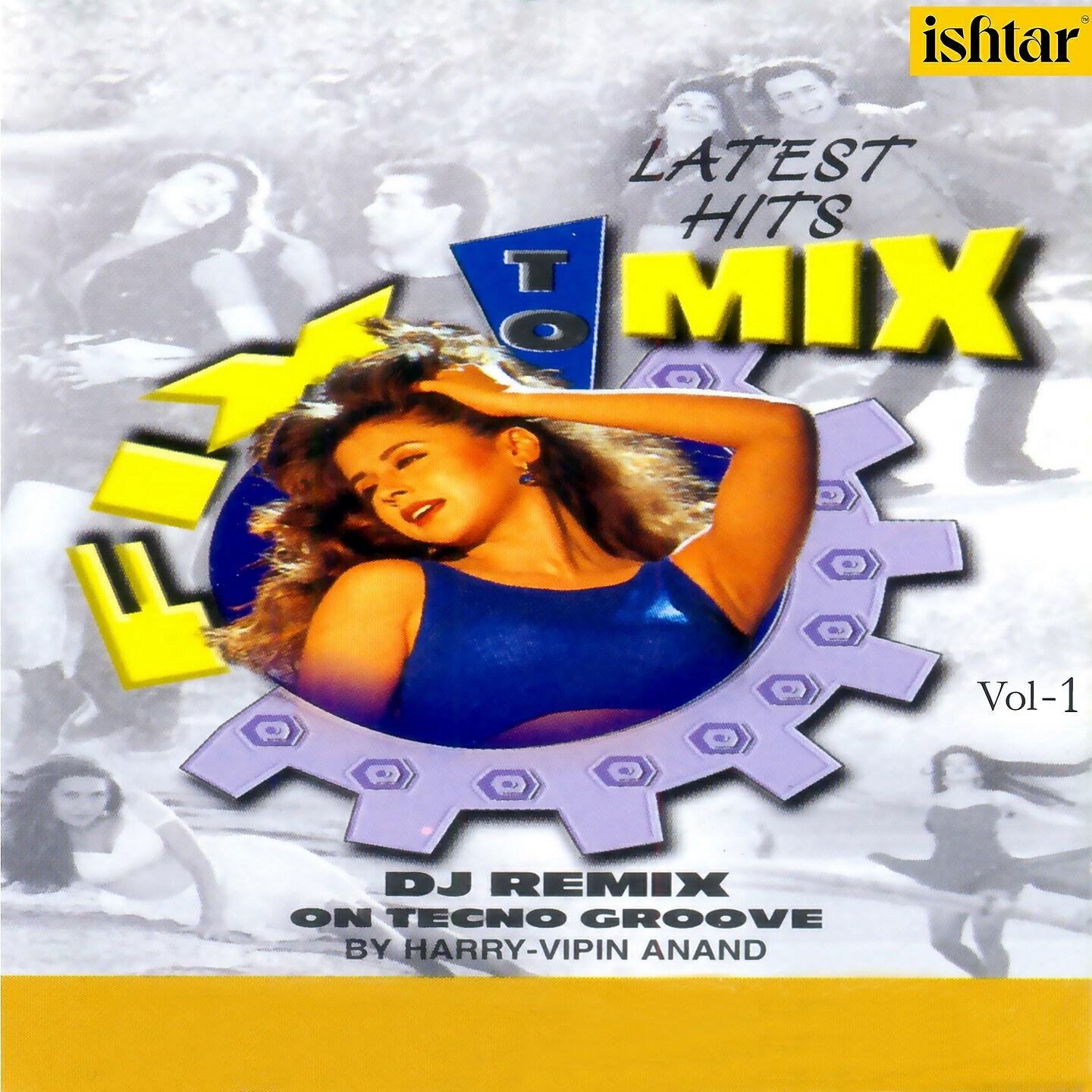 Релиз Fix to Mix, Vol. 1