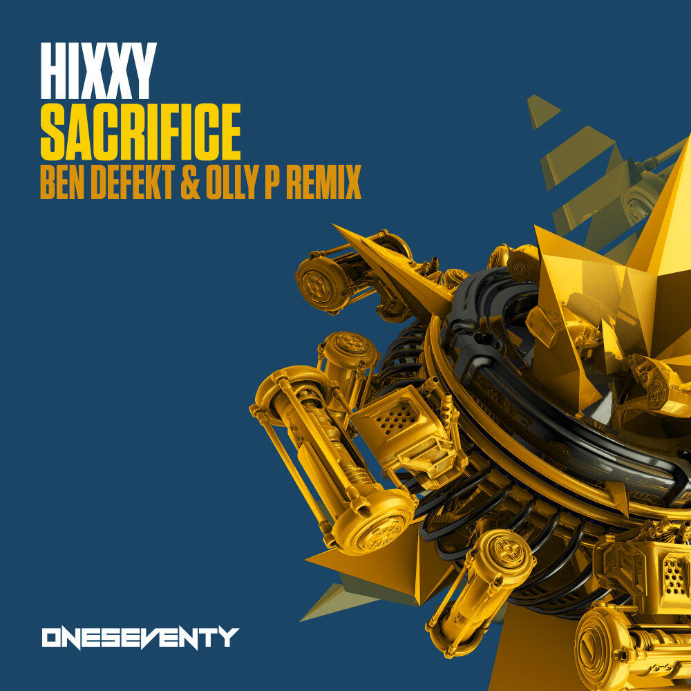 Релиз Sacrifice