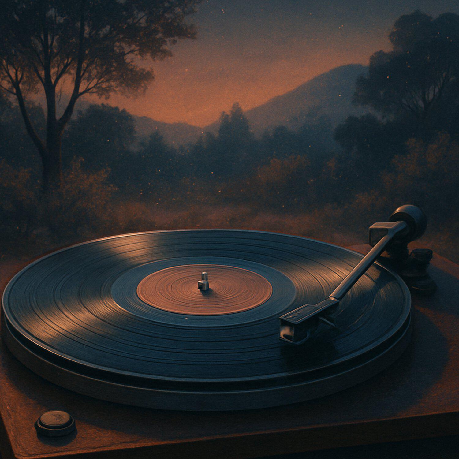 Релиз Lo-Fi Ambient Вечерняя Концентрация