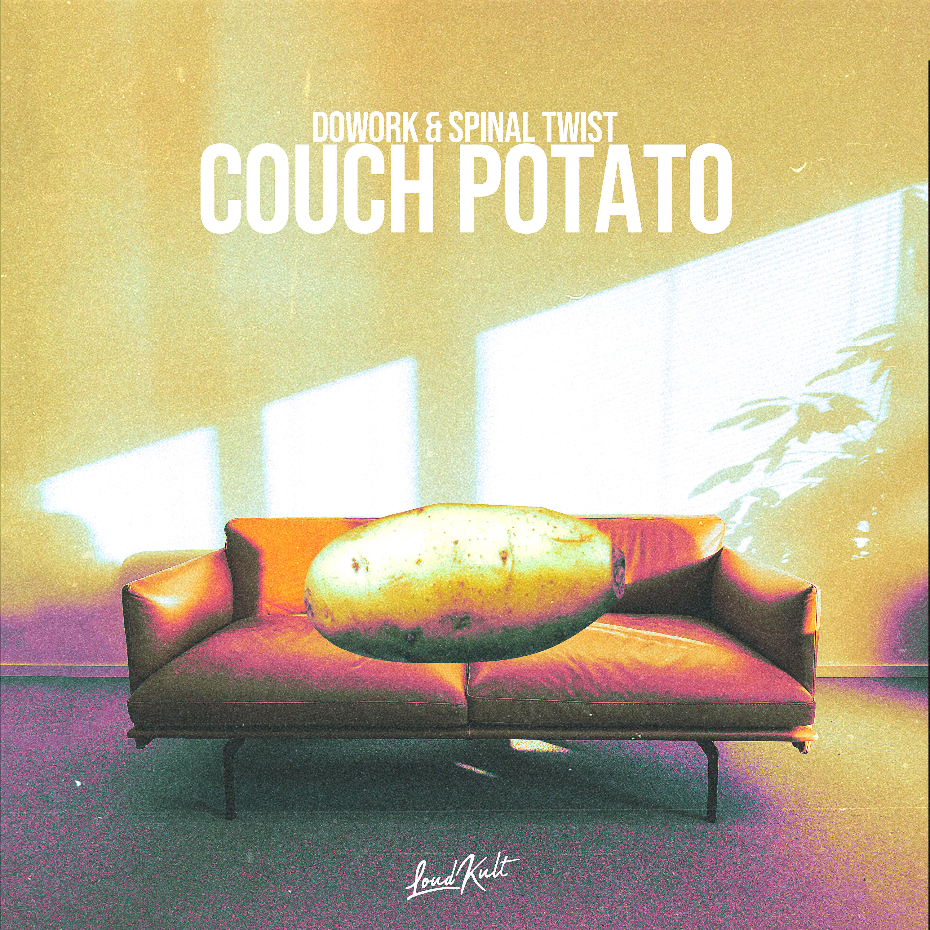 Релиз Couch Potato
