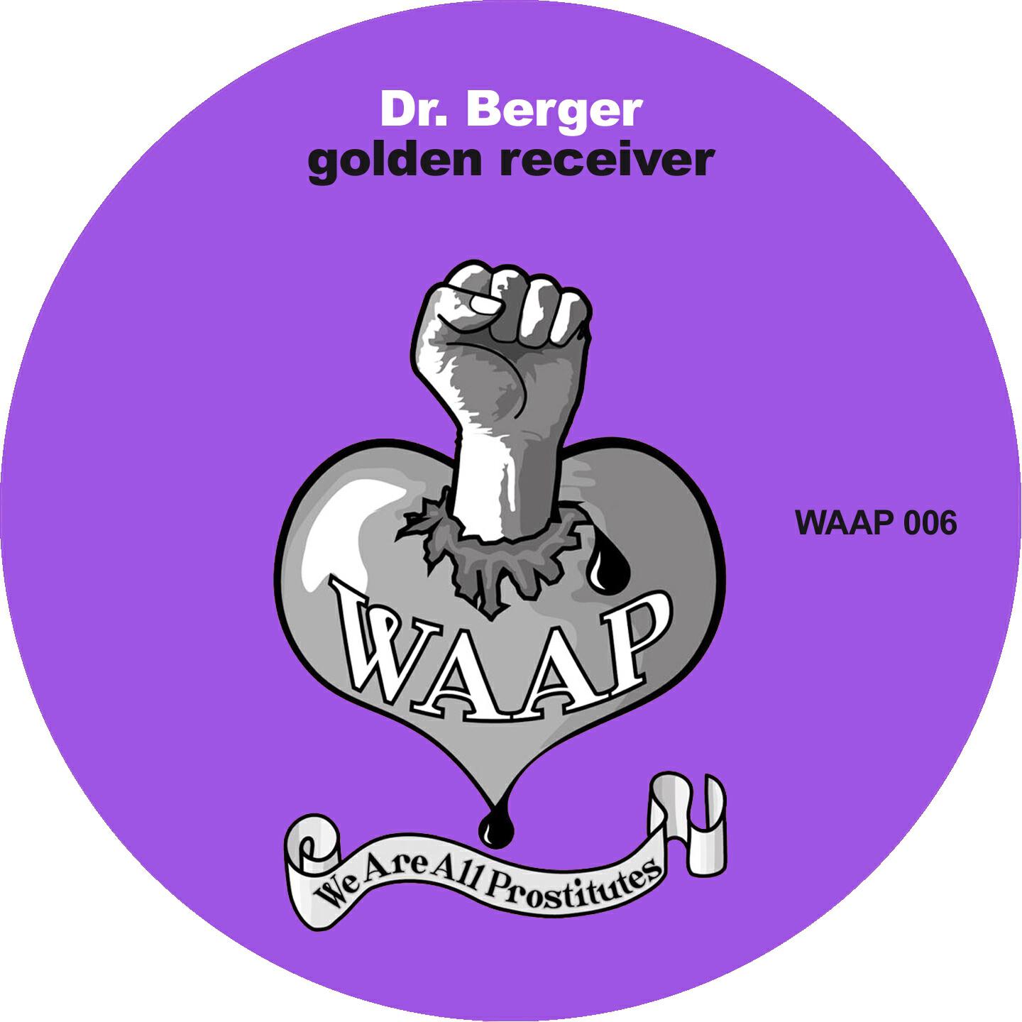 Релиз Golden Receiver
