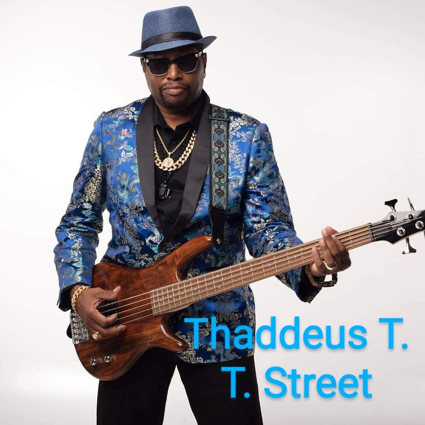 Релиз T. Street