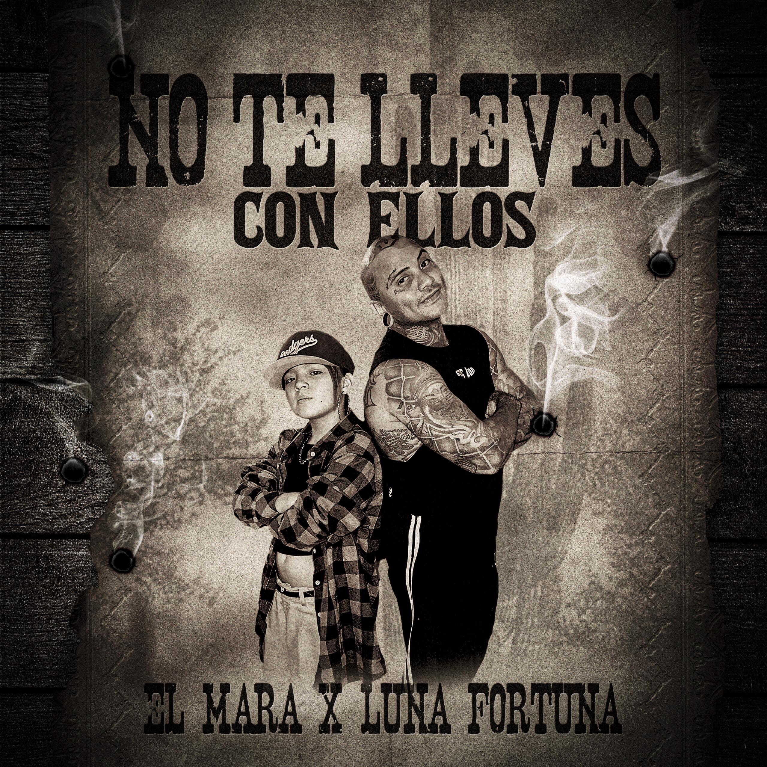 Релиз No Te Lleves Con Ellos