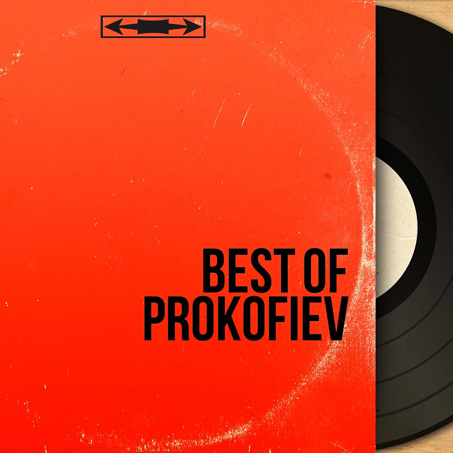 Релиз Best of Prokofiev