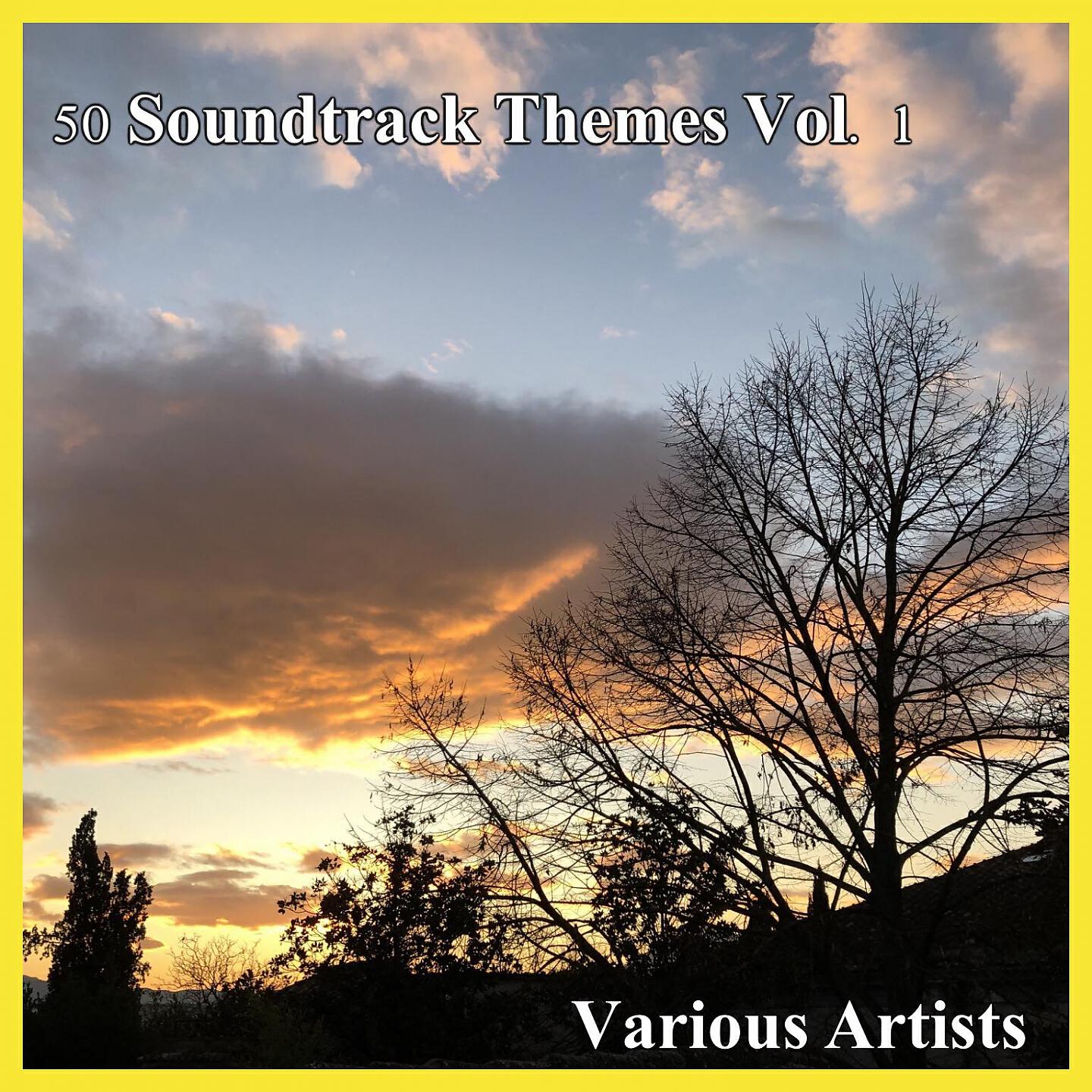 Релиз 50 Soundtrack Themes, Vol. 1