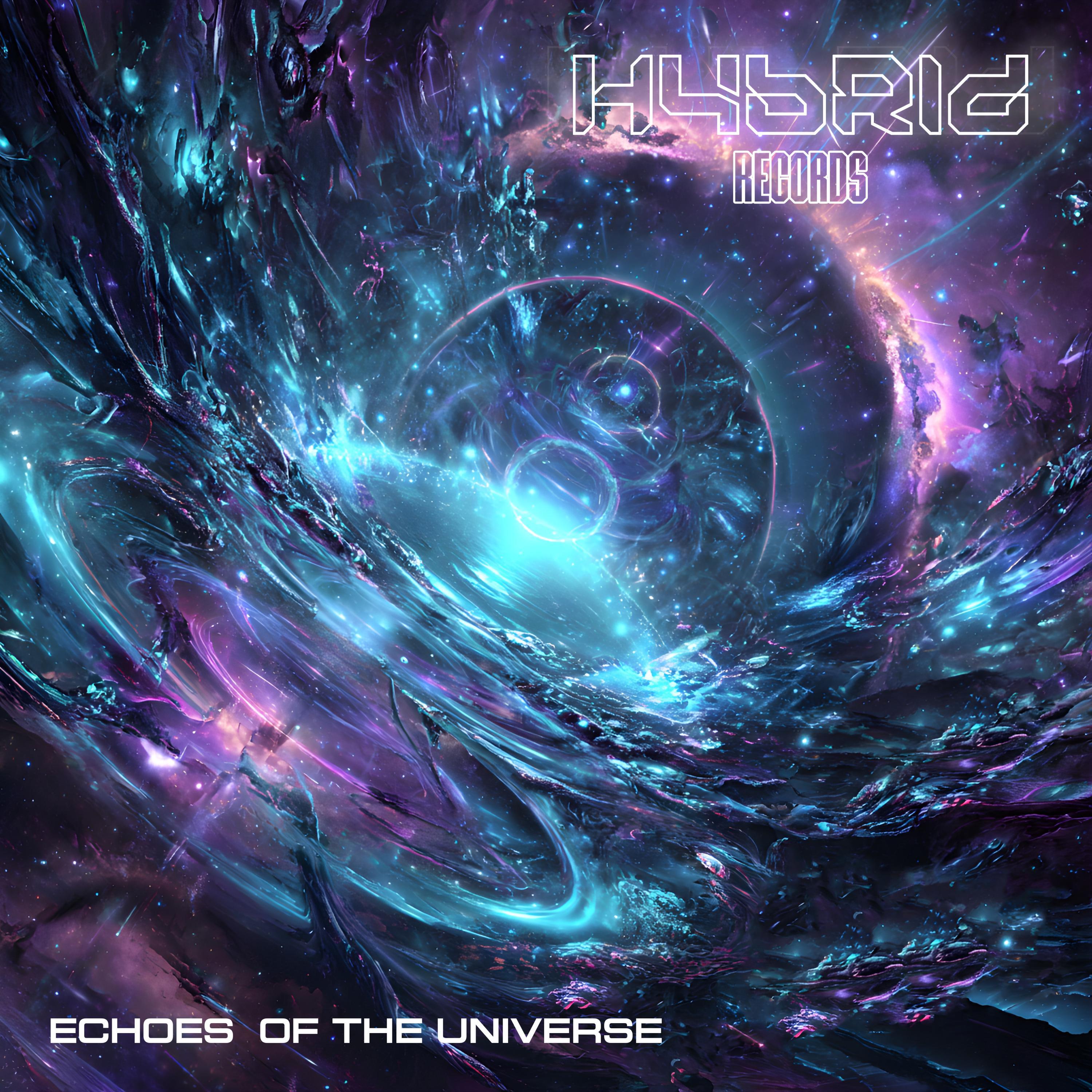 Релиз Echoes Of The Universe