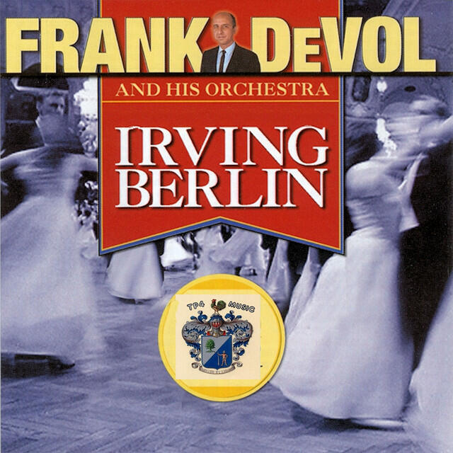 Релиз Frank DeVol Plays Irving Berlin