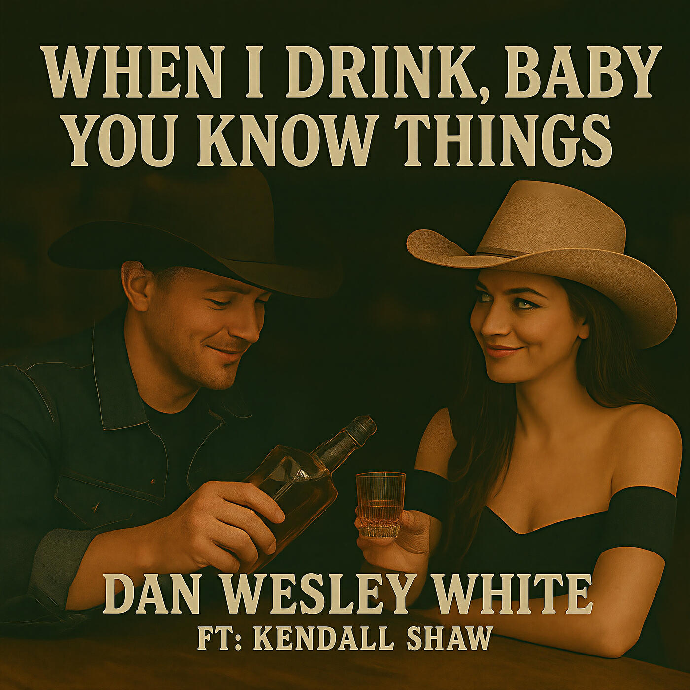 Dan Wesley White