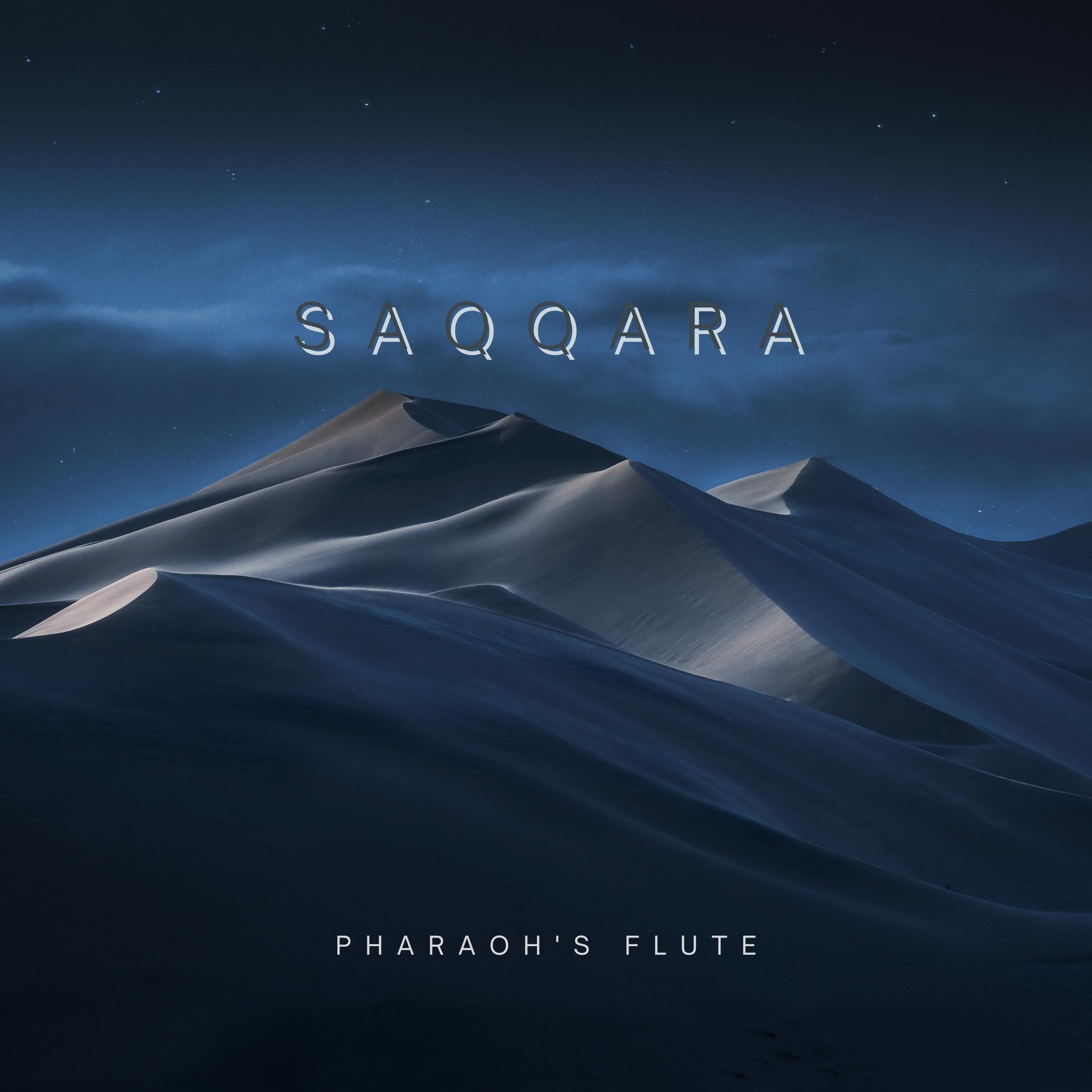 Релиз Saqqara