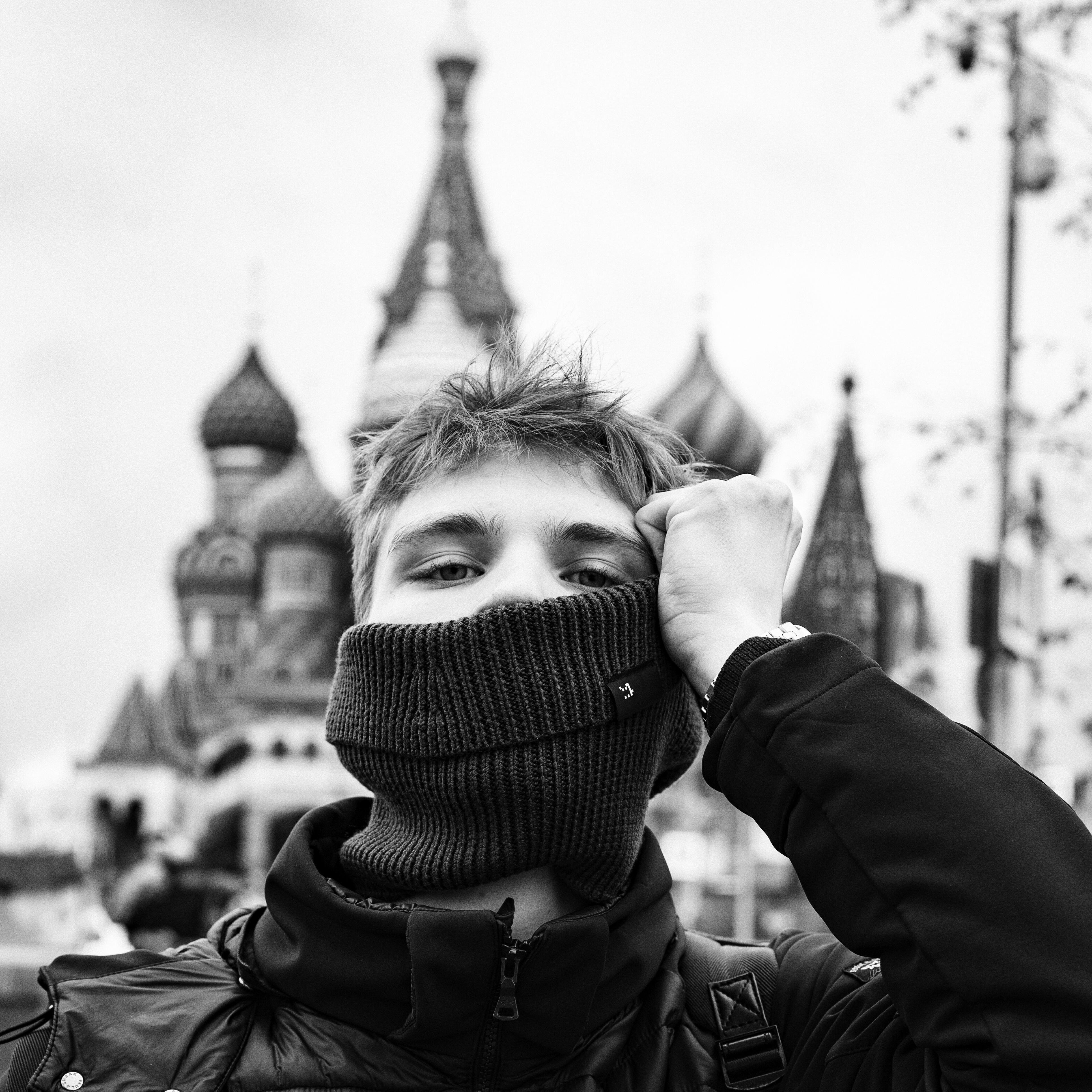Релиз Молитва