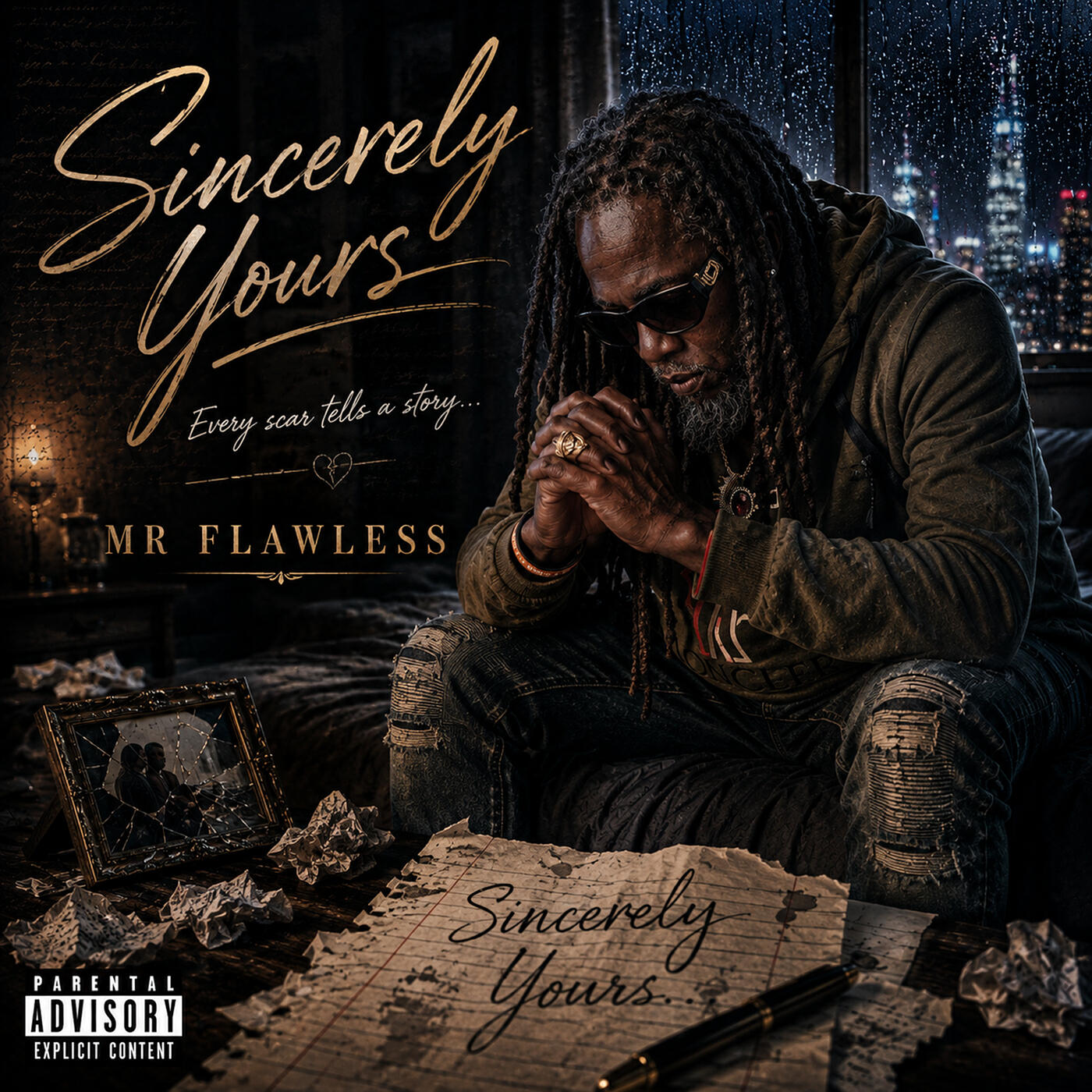 Релиз Sincerely Yours
