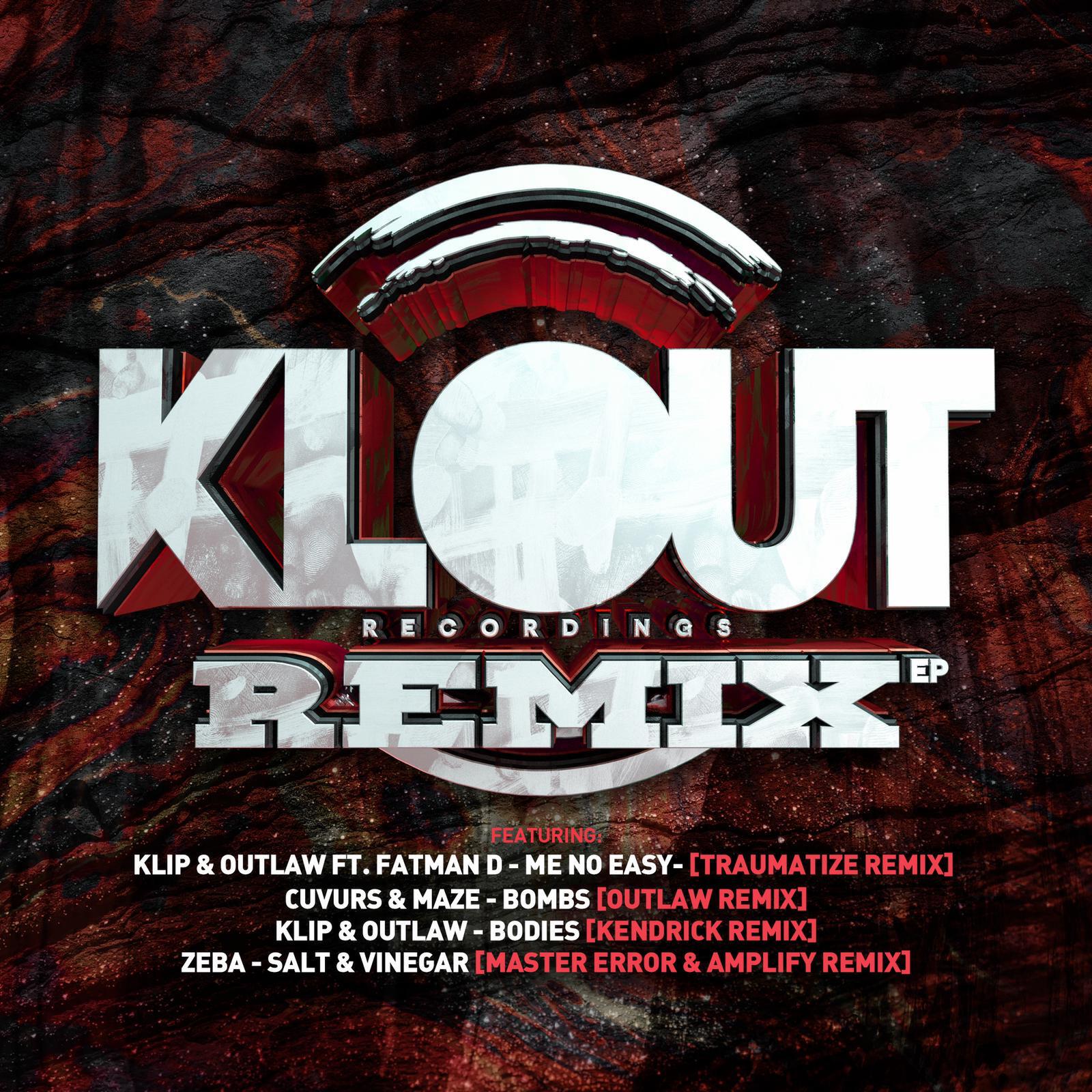Релиз Klout Remix - EP