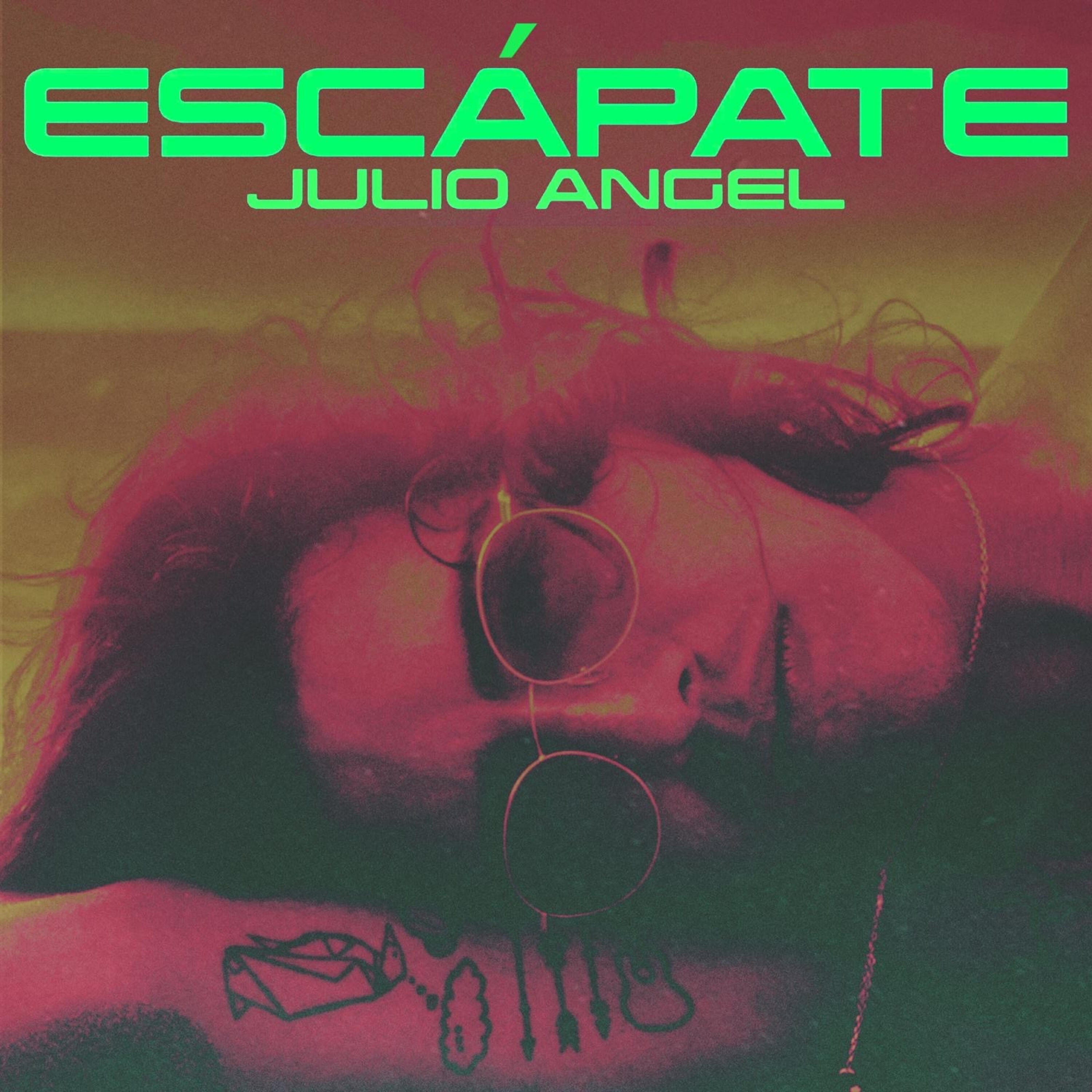 Релиз Escápate
