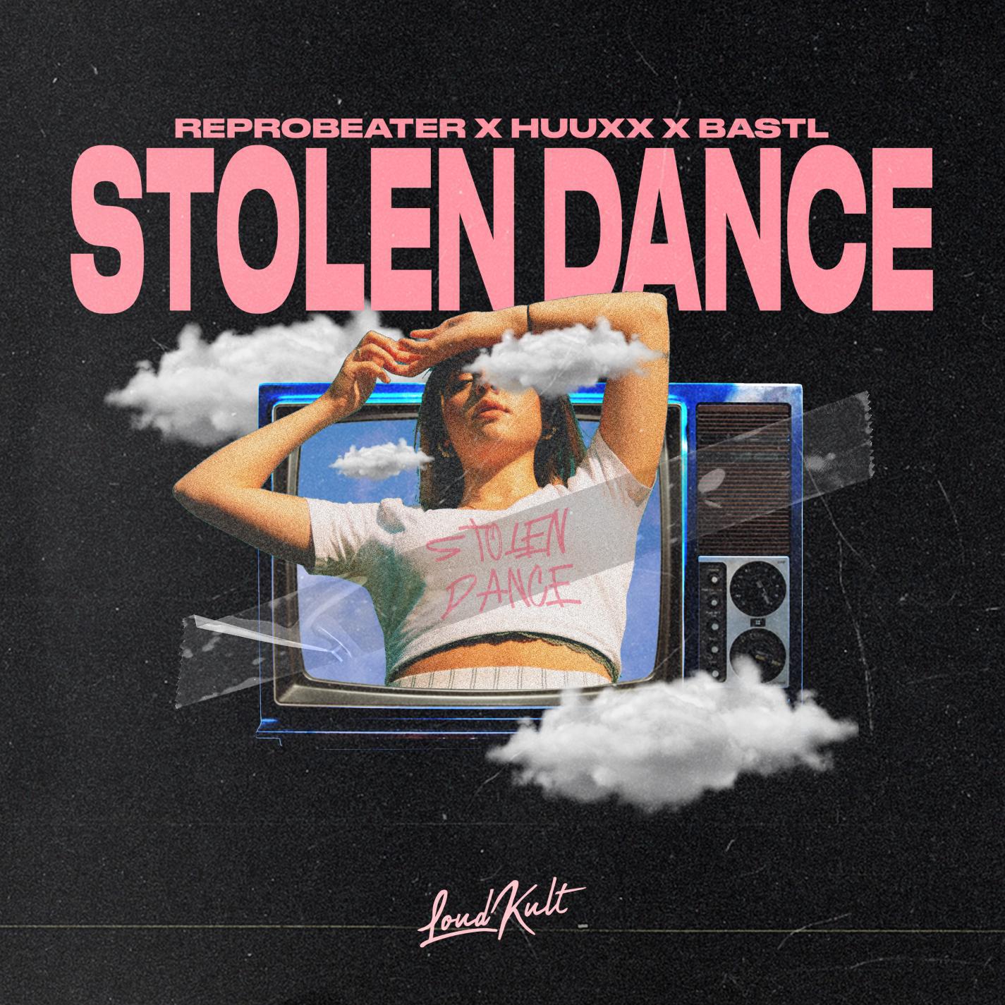Релиз Stolen Dance