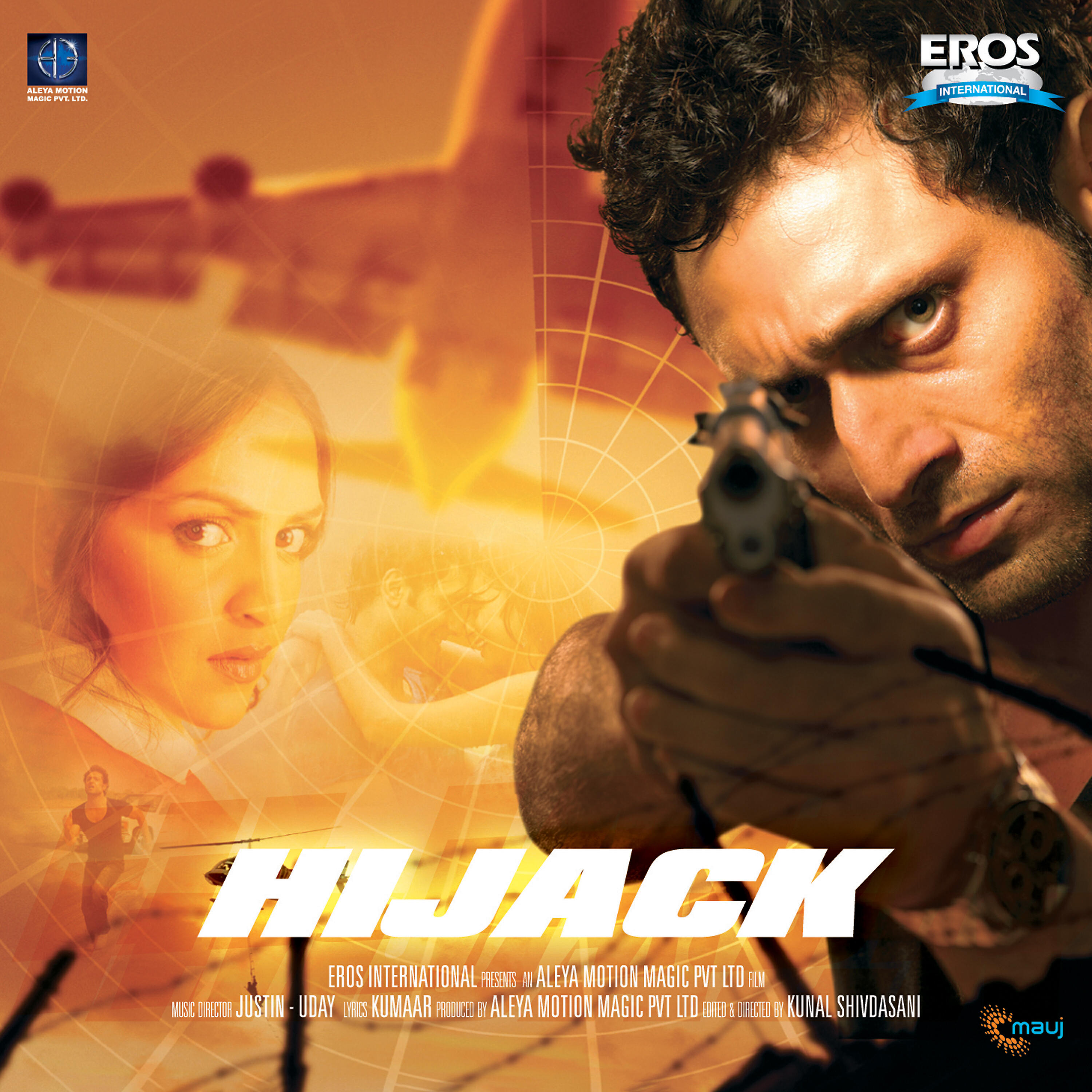 Релиз Hijack (Original Motion Picture Soundtrack)
