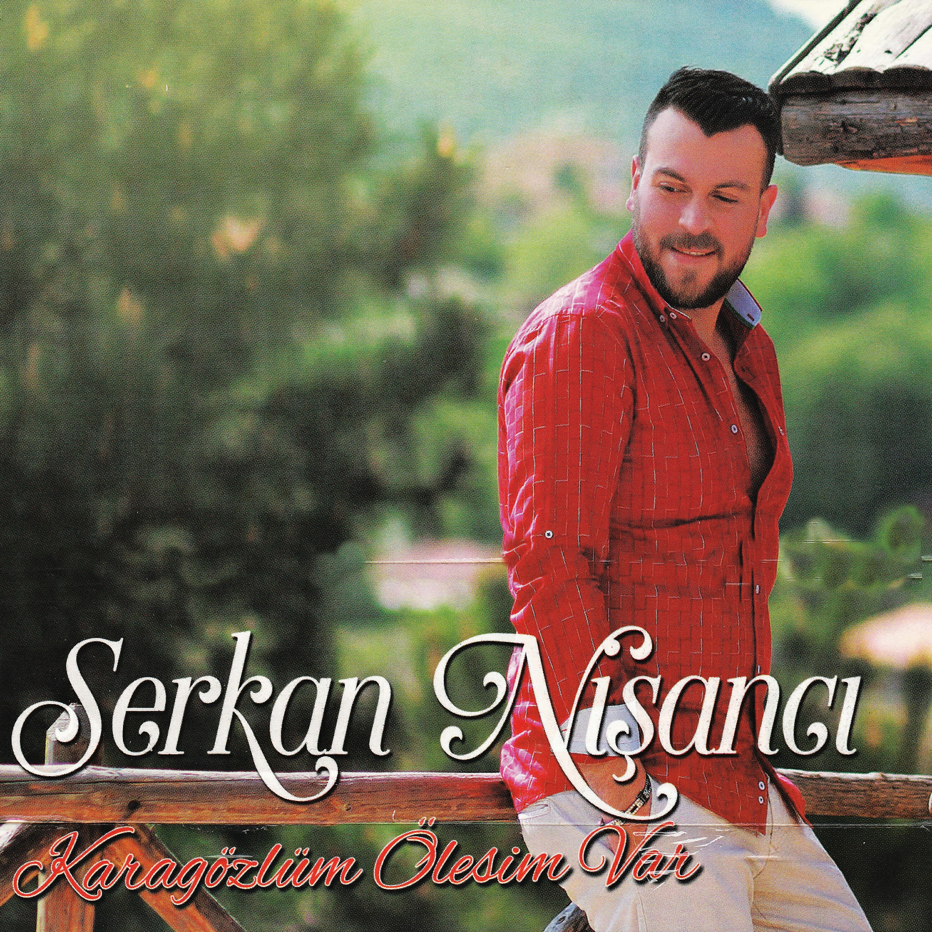 Постер альбома Kara Gözlüm Ölesim Var
