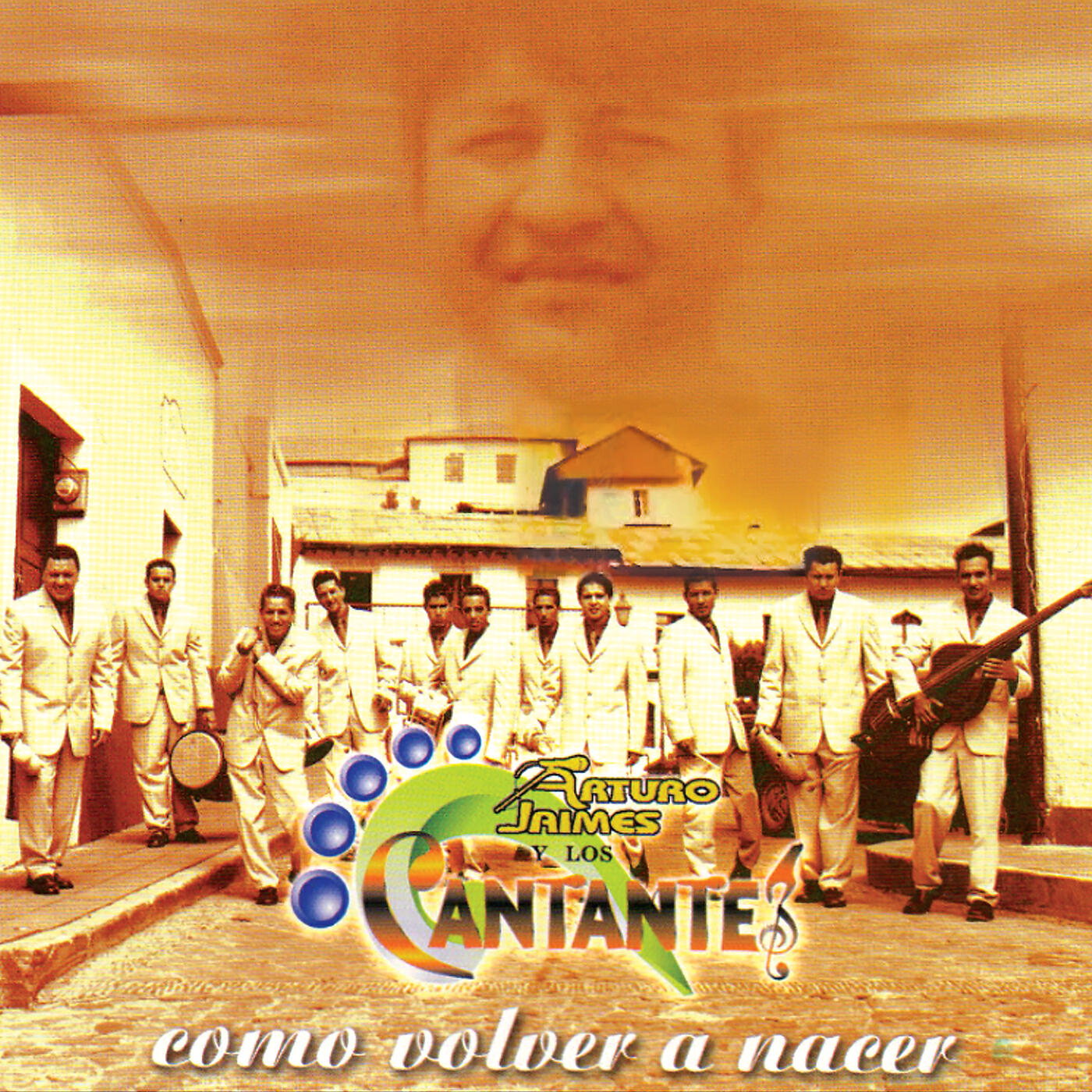 Релиз Como Volver A Nacer