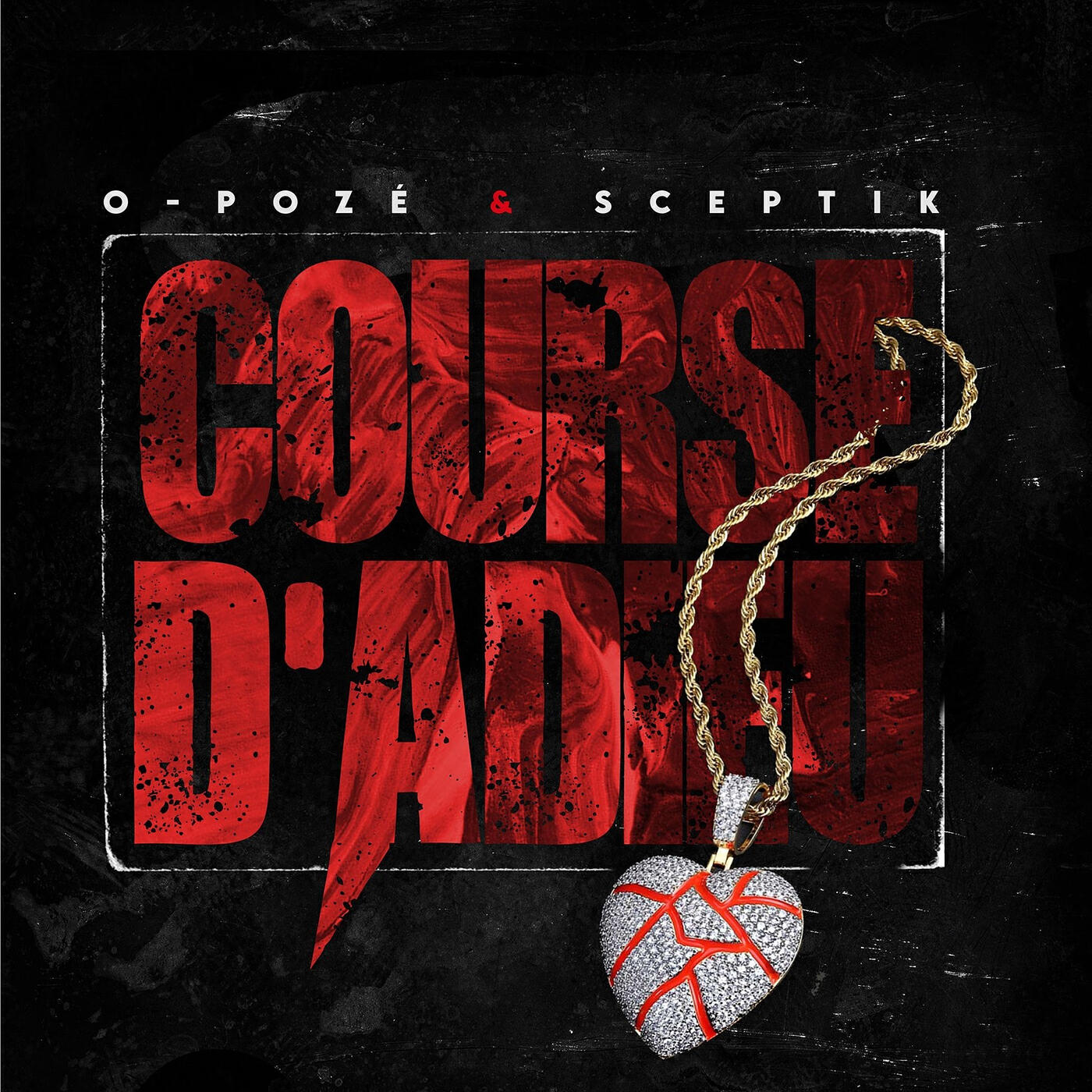 Релиз Course d'Adieu