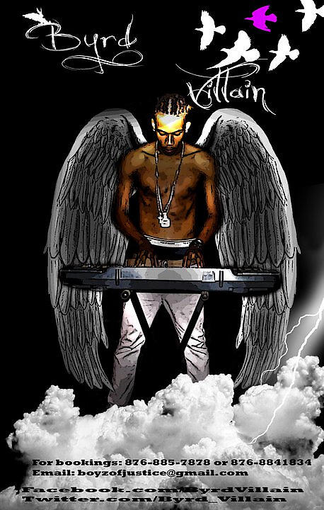 Byrd Villain