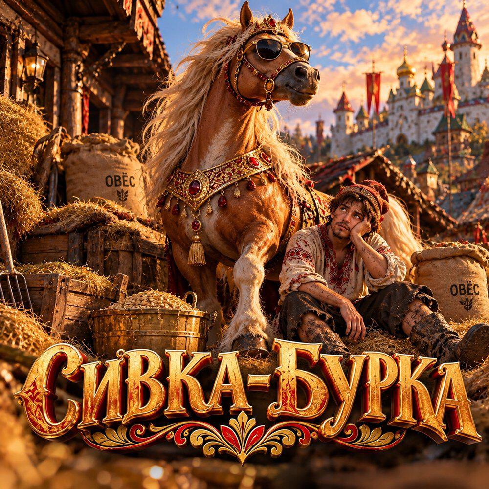 Релиз Сивка бурка