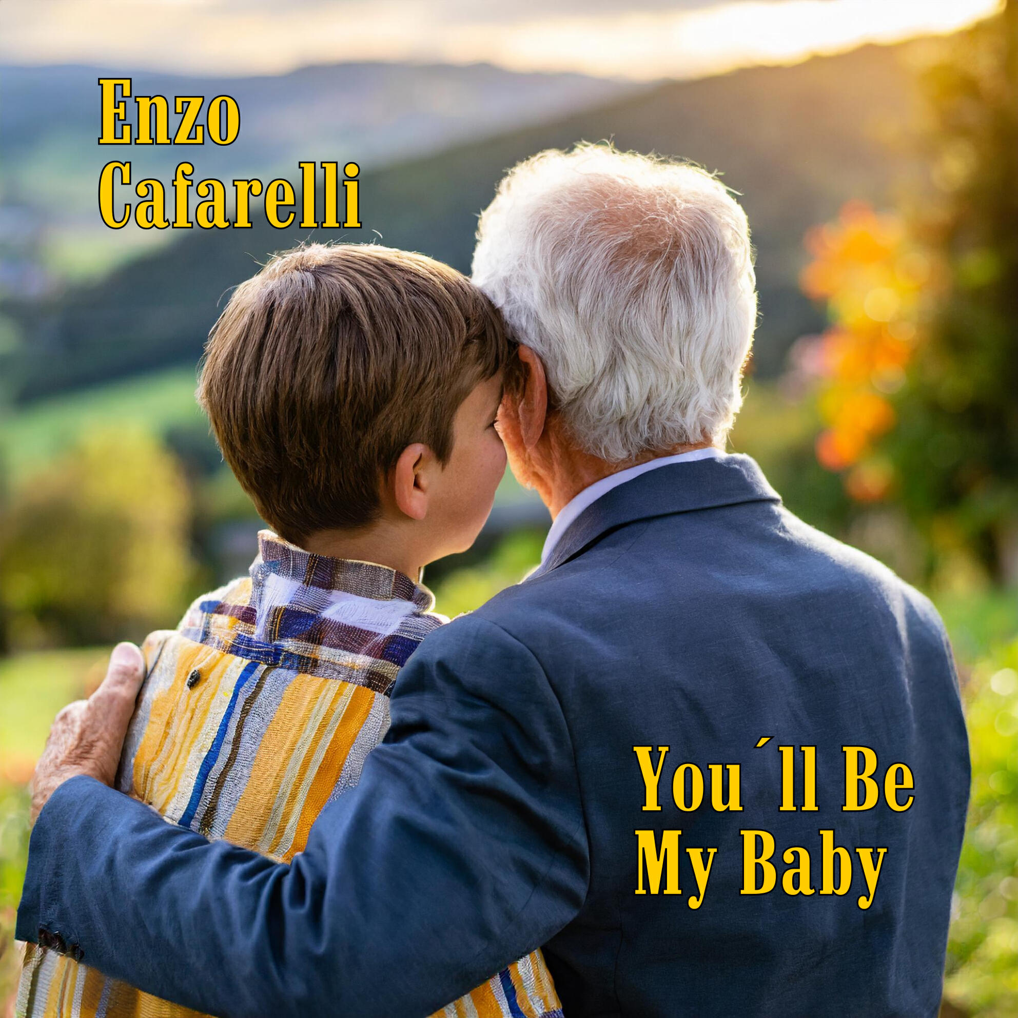 Релиз You´ll Be My Baby