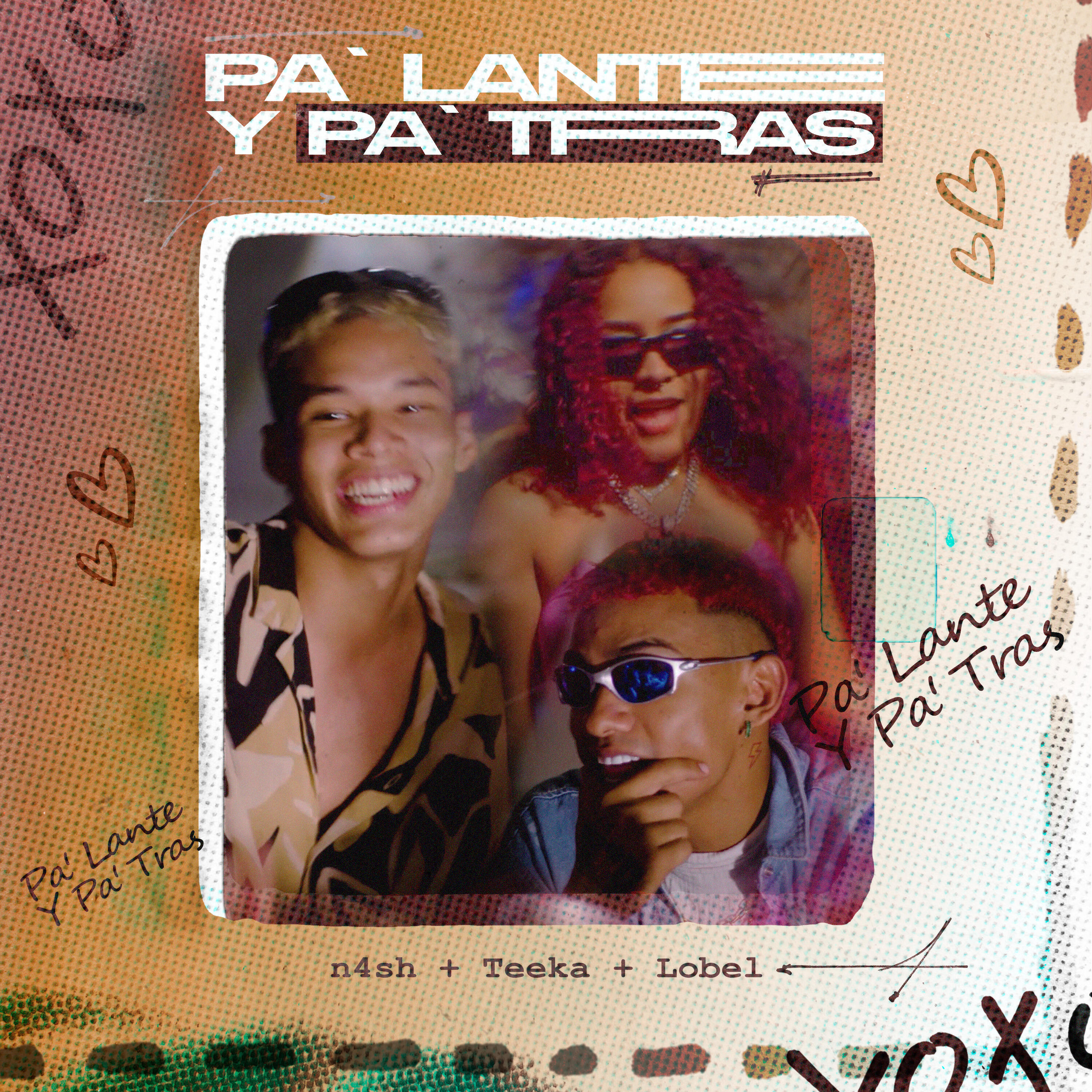 Релиз Pa' Lante y Pa' Tras