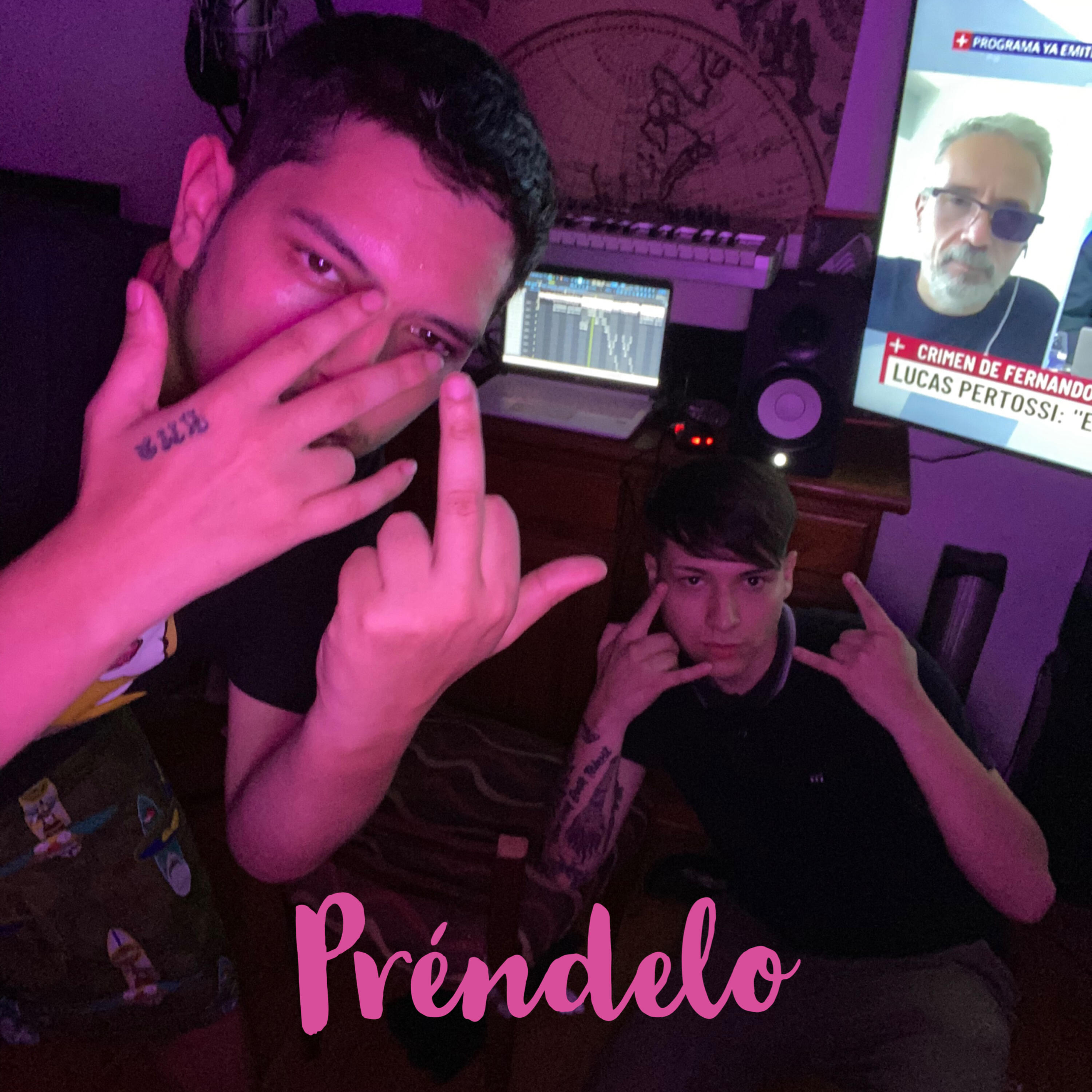 Релиз Préndelo