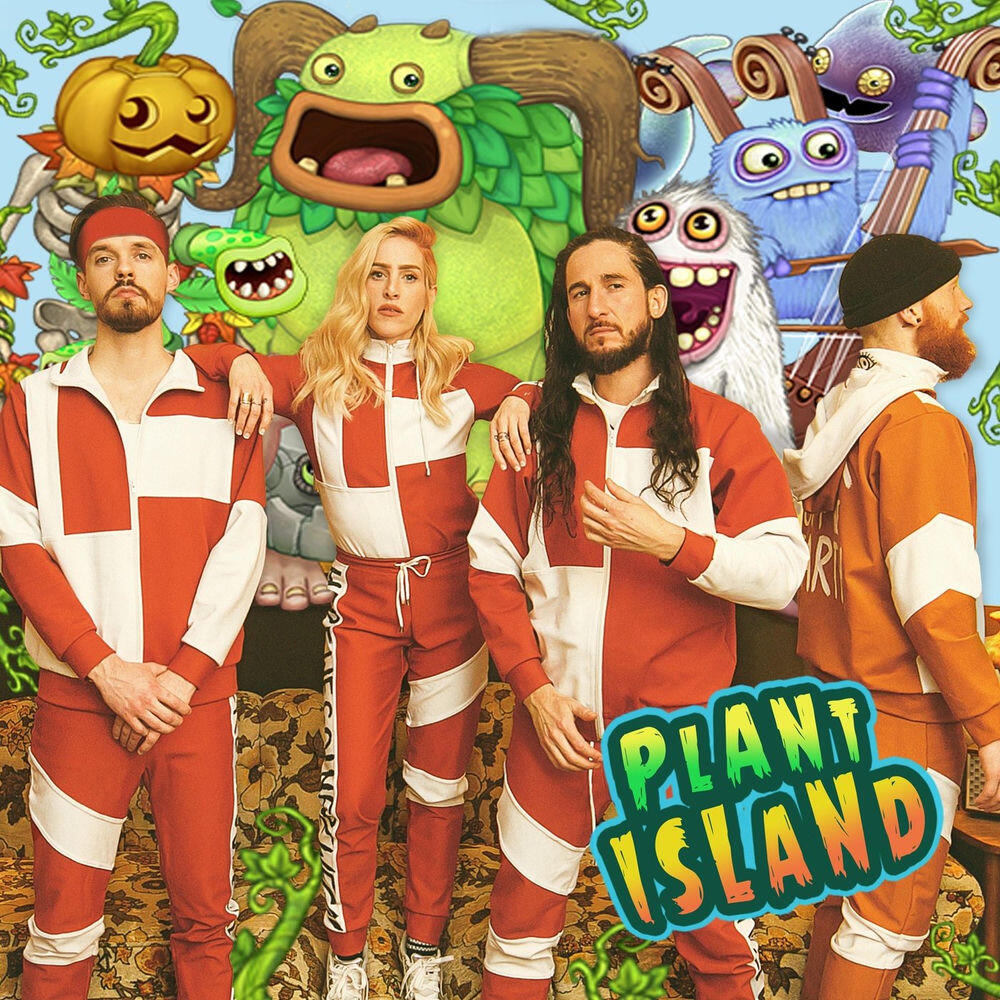 Релиз Plant Island