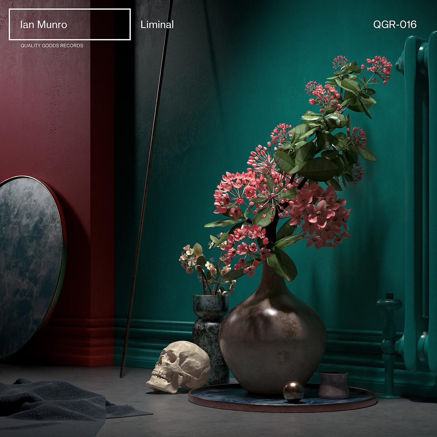 Релиз Liminal