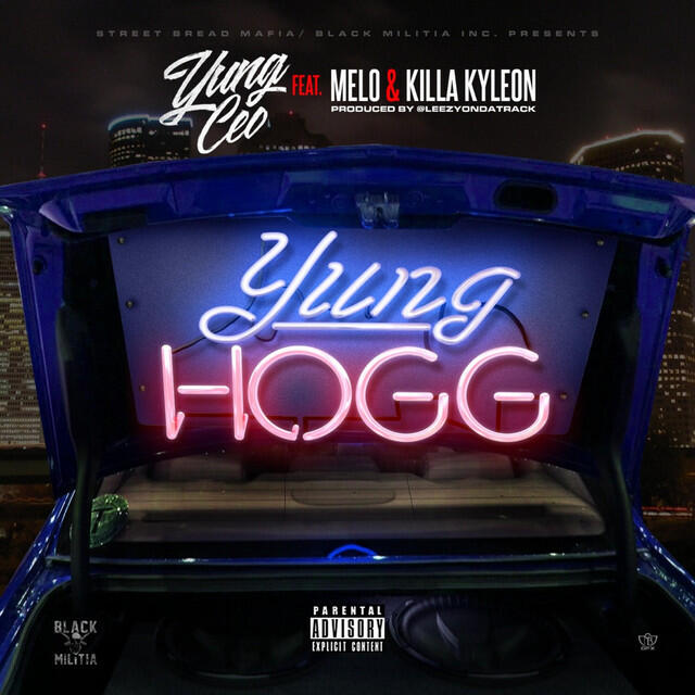 Релиз Yung Hogg