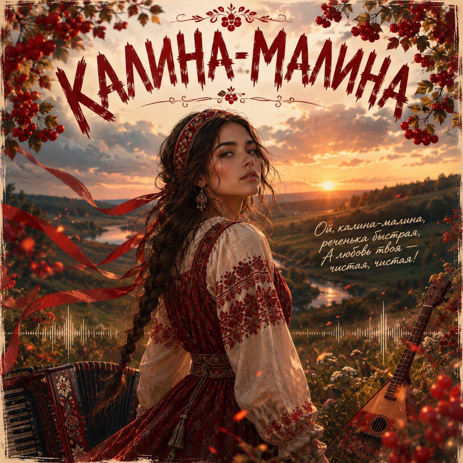 Релиз КАЛИНА-МАЛИНА
