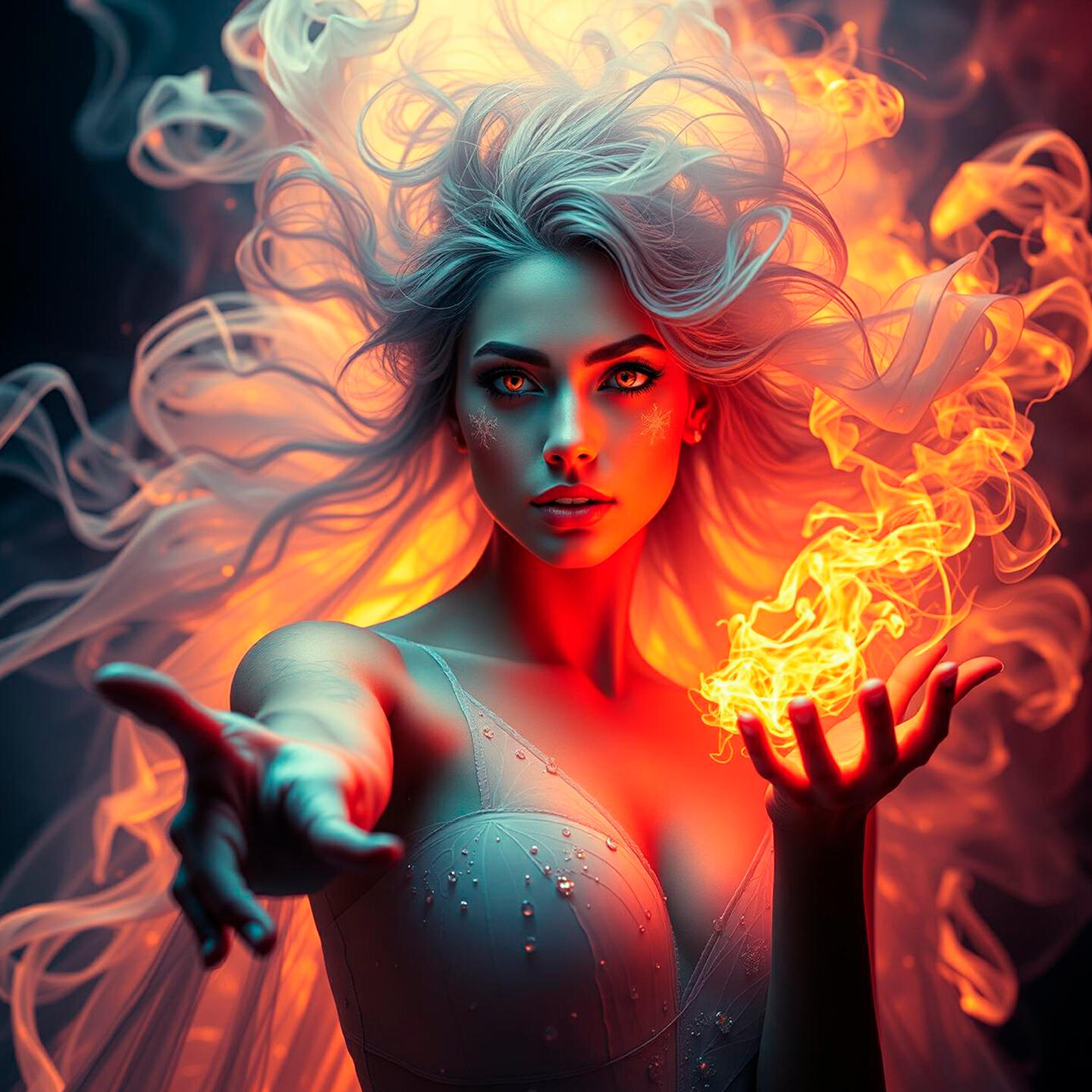Релиз I conjure you