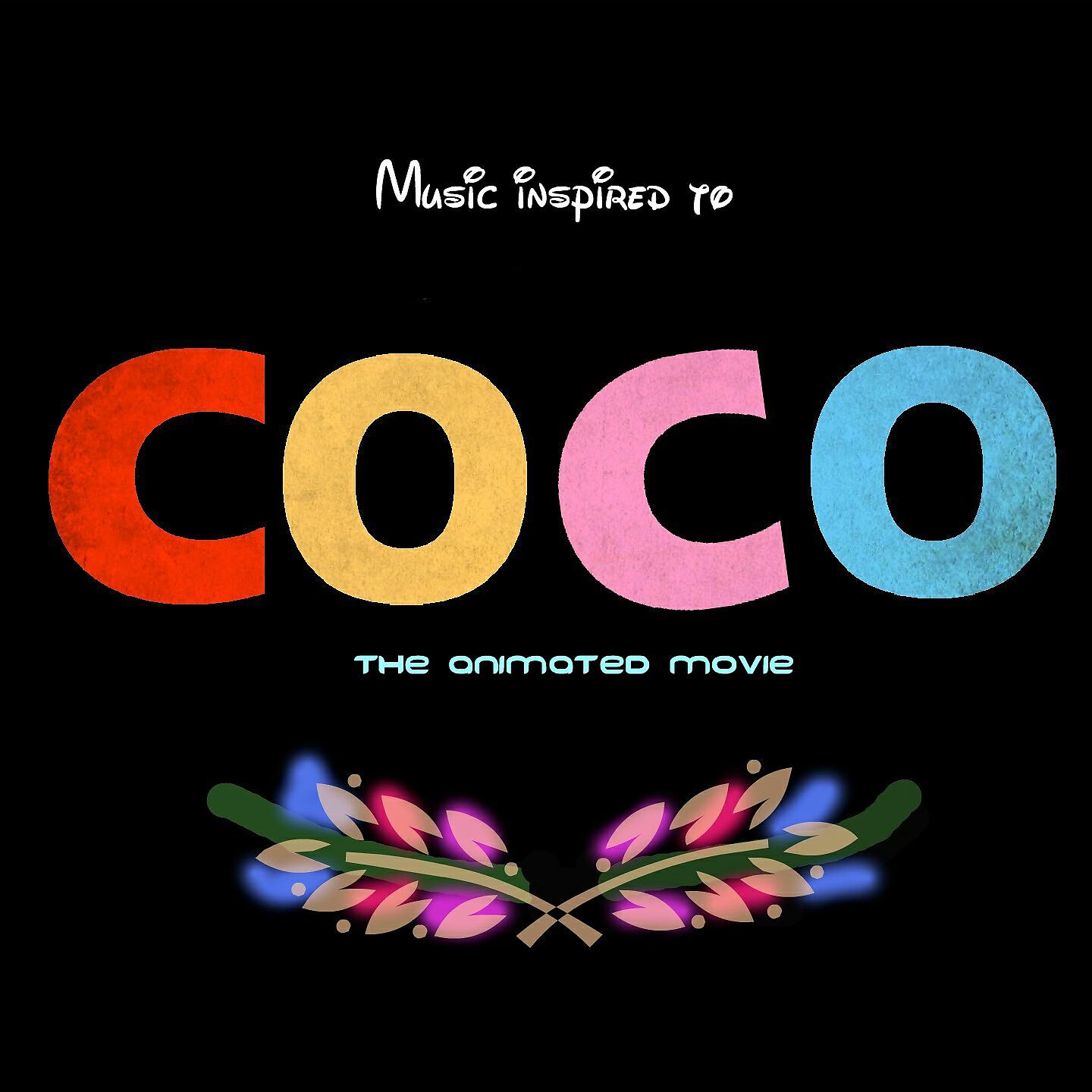 Постер альбома COCO