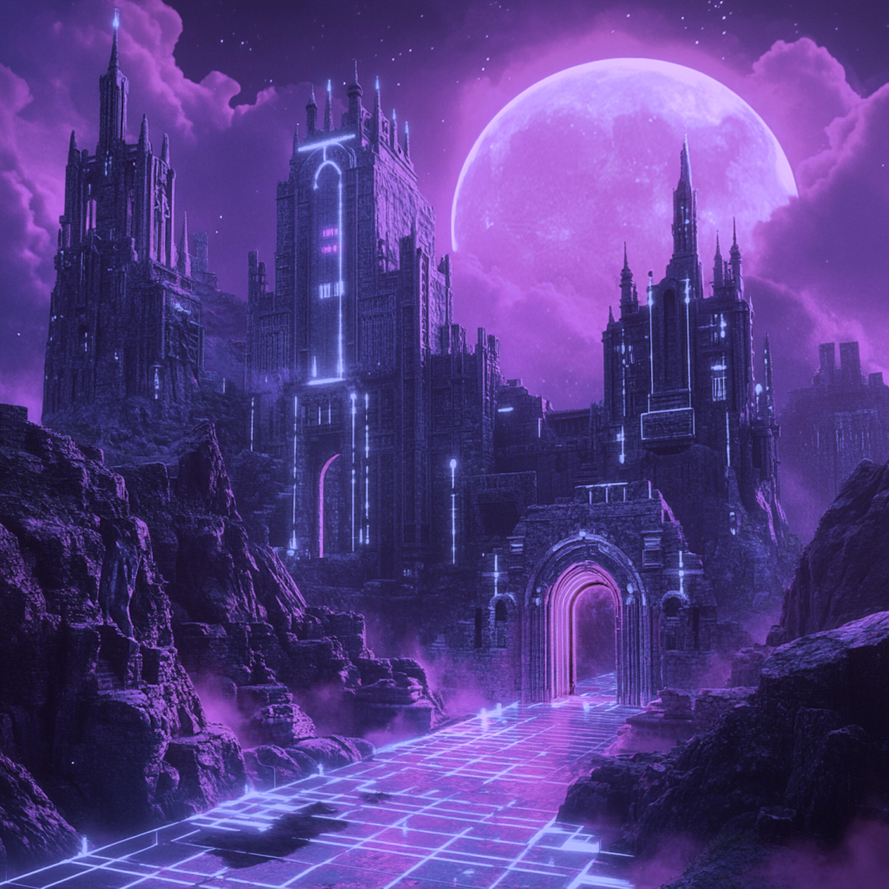 Релиз In the labyrinths of the ages