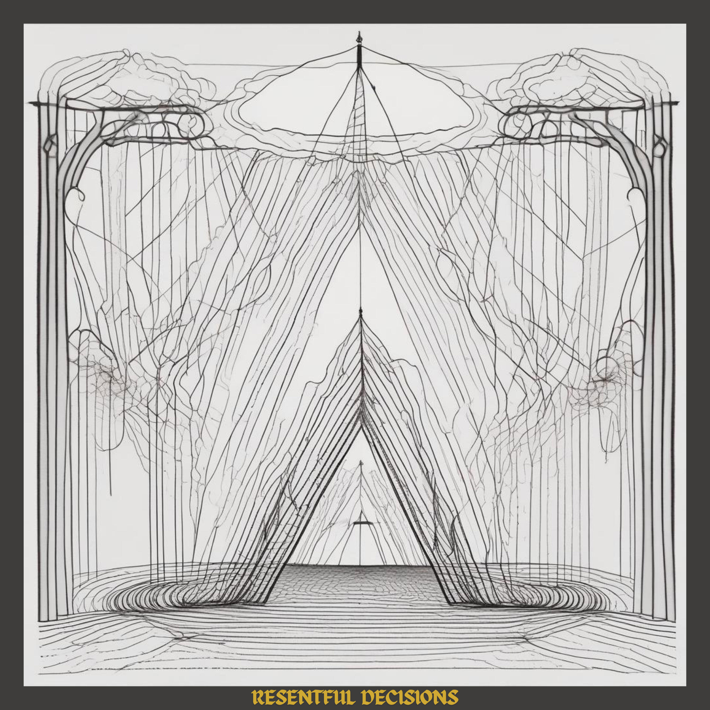Релиз Resentful Decisions
