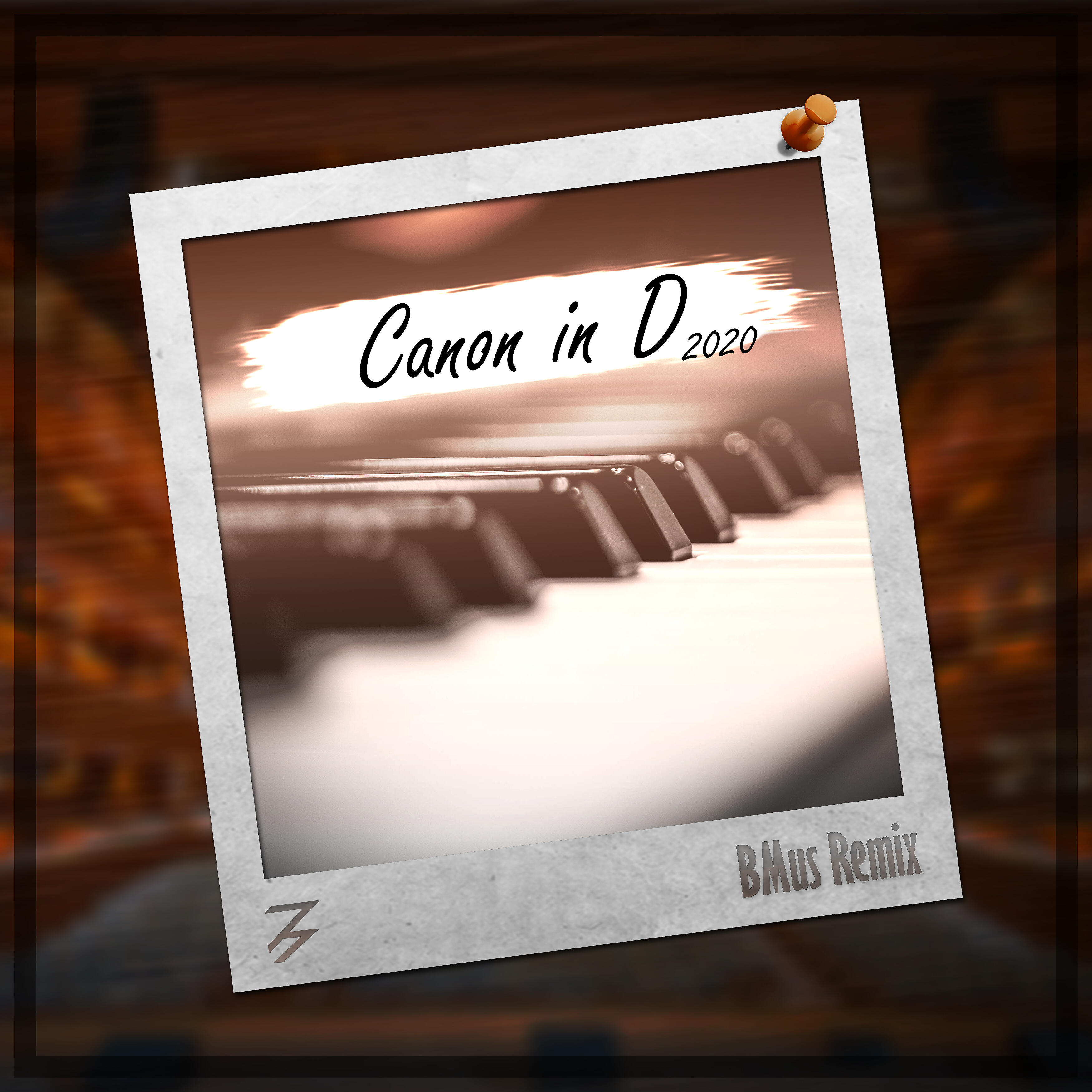 Релиз Canon in D (Bmus Remix)