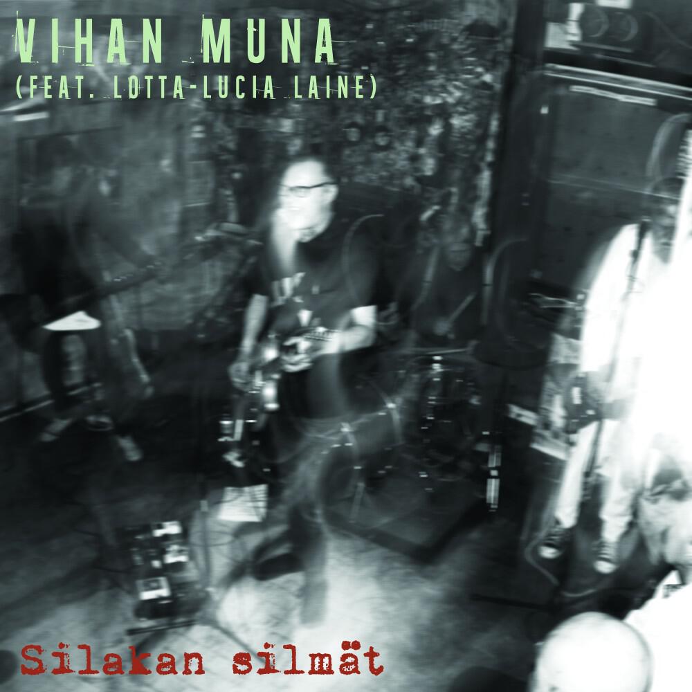 Релиз Silakan silmät