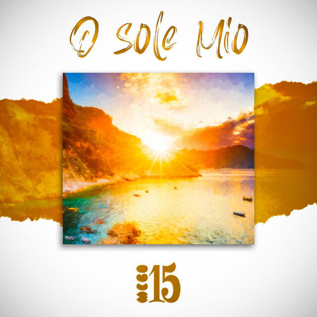 Релиз O sole Mio (Gaita Version)