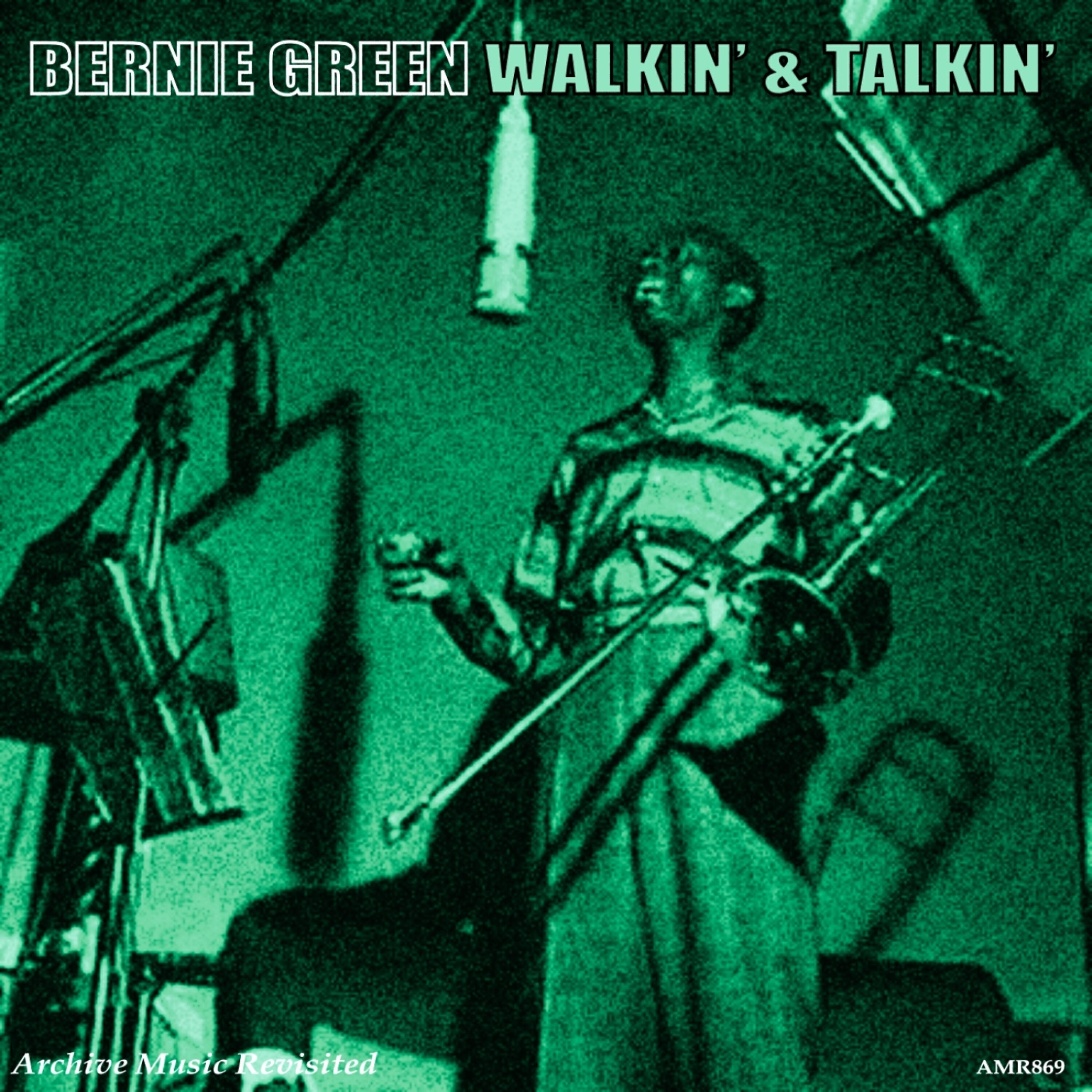 Релиз Walkin' and Talkin' - EP