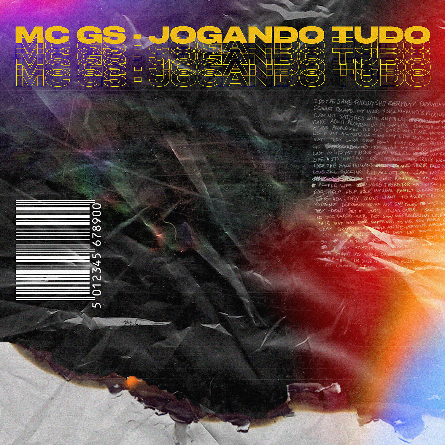 Релиз Jogando Tudo (feat. DJ Agnelo)