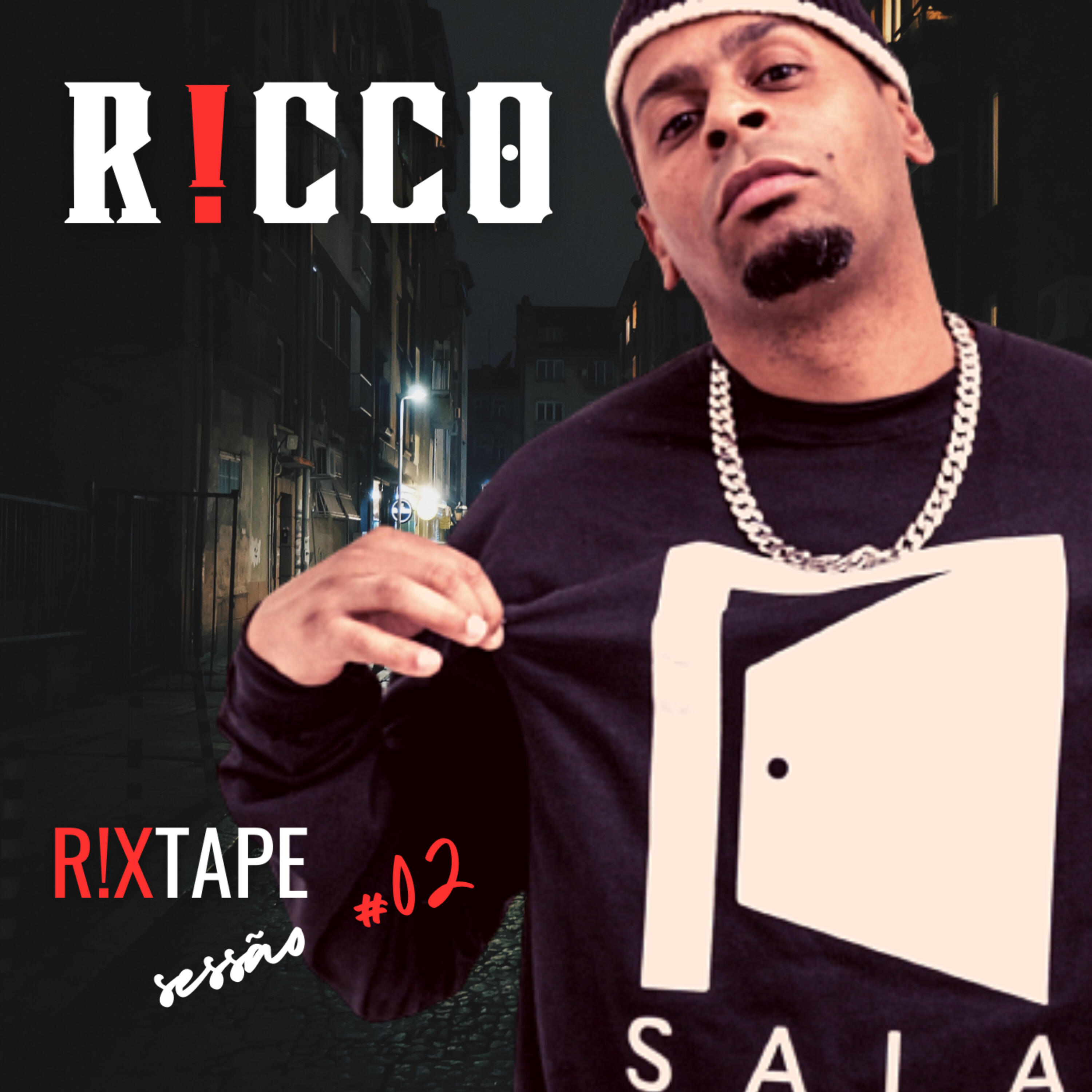 Релиз R!Xtape Sessão #02