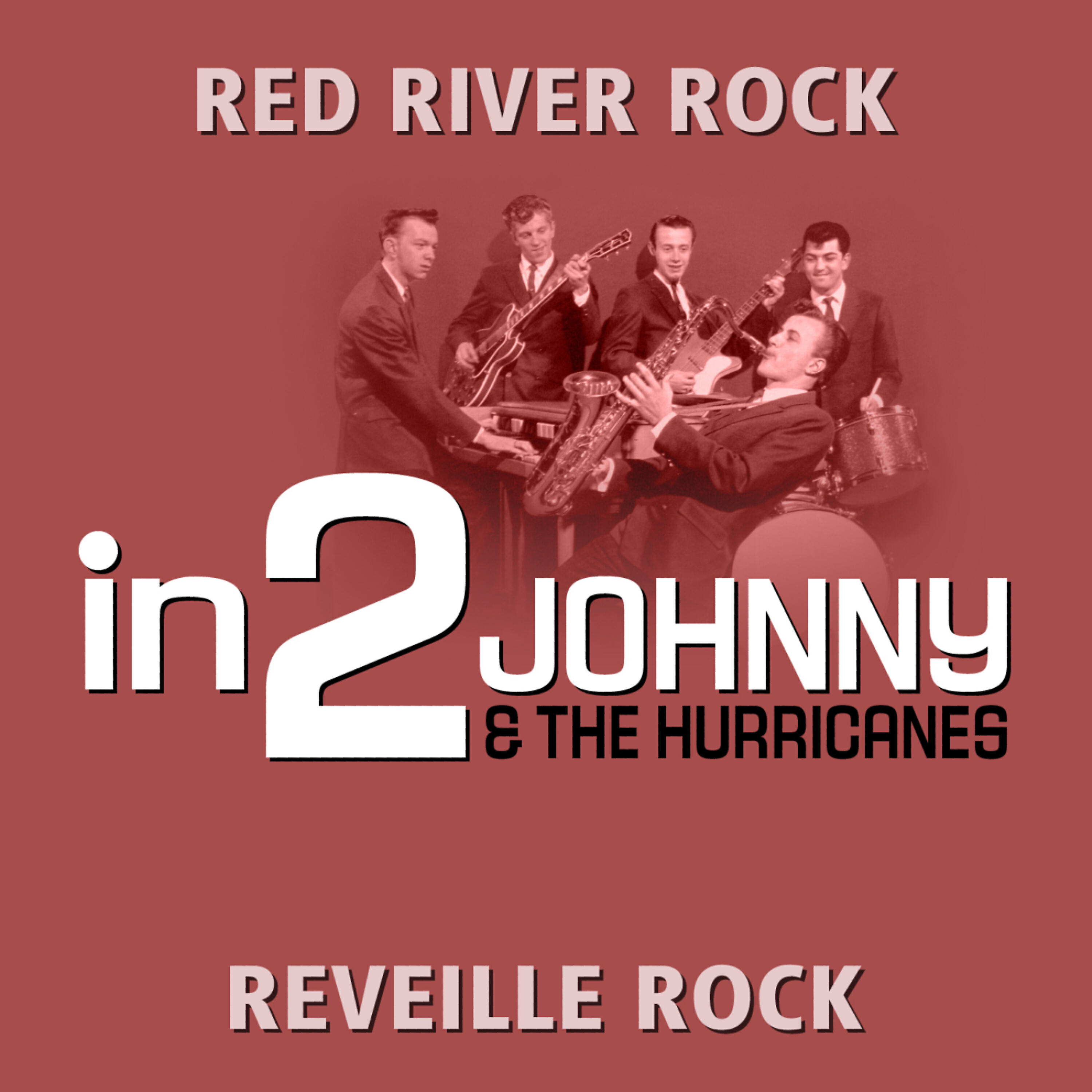 Релиз in2Johnny & The Hurricanes - Volume 1