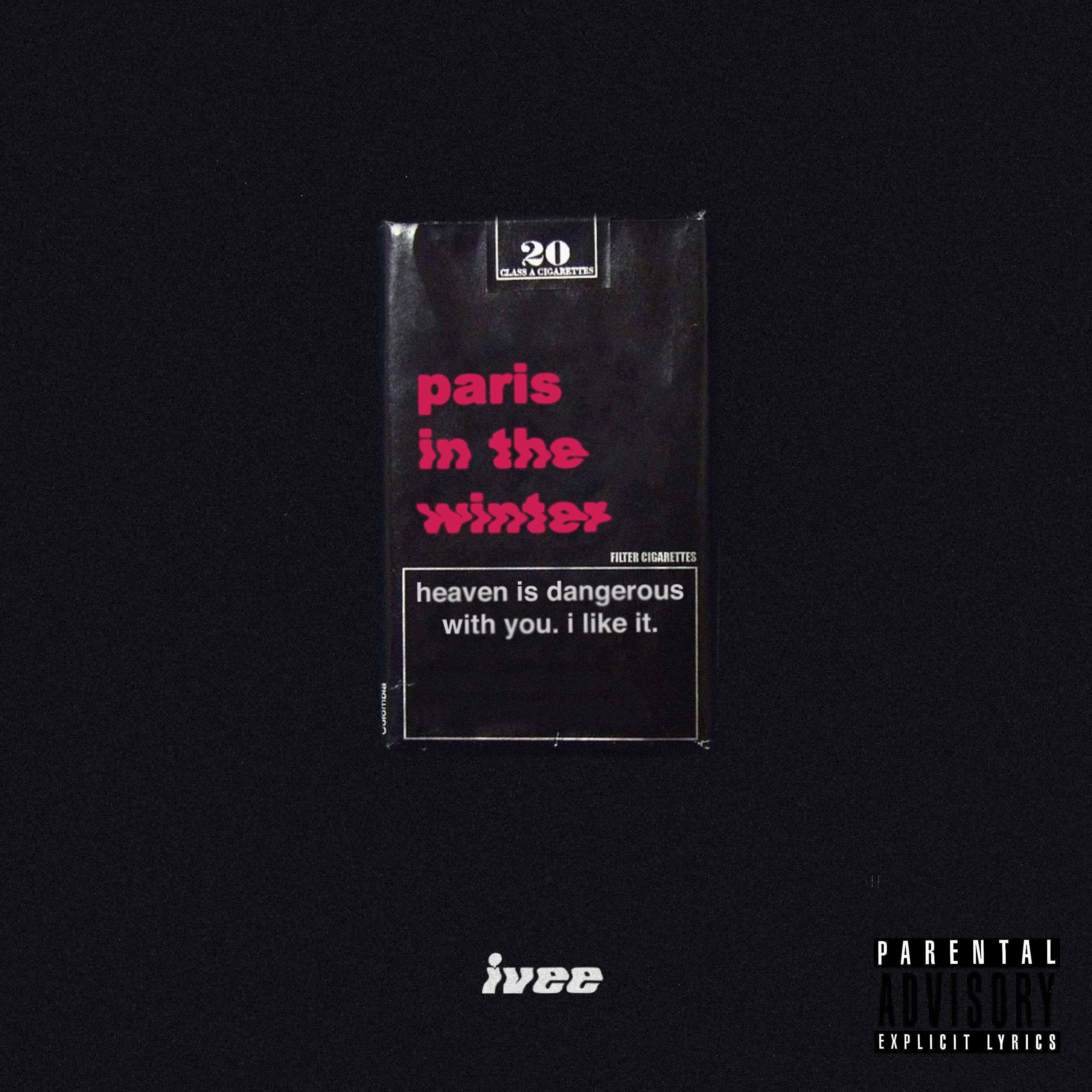 Релиз Paris in the Winter