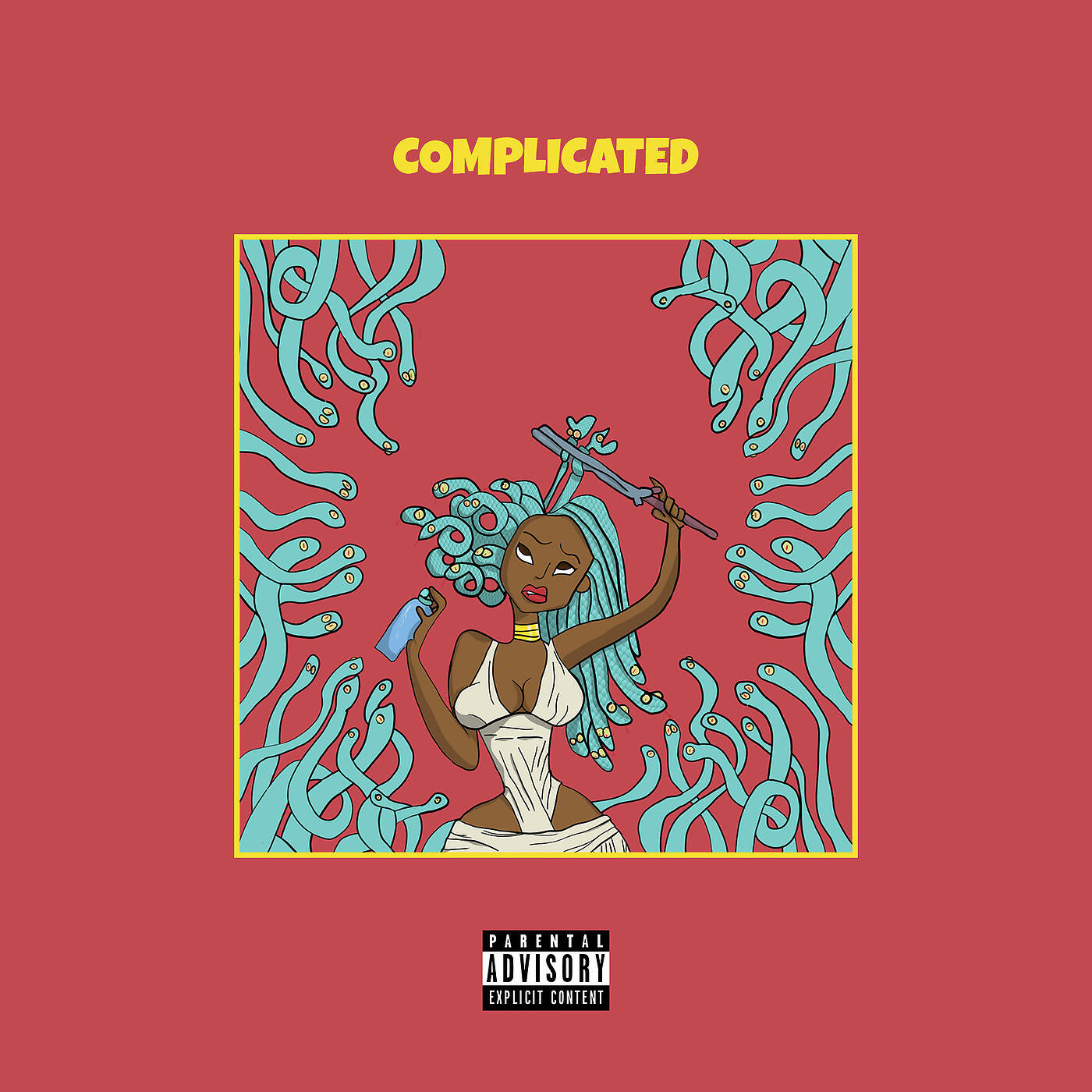 Релиз Complicated