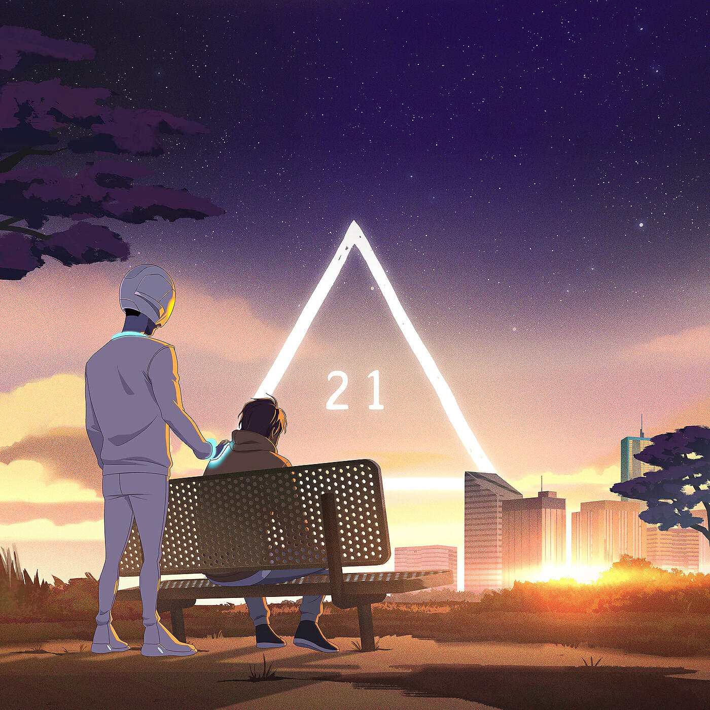 Скачать песню Area21, Martin Garrix, Maejor - Lovin' Every Minute бесплатно в MP3 для Android и iOS